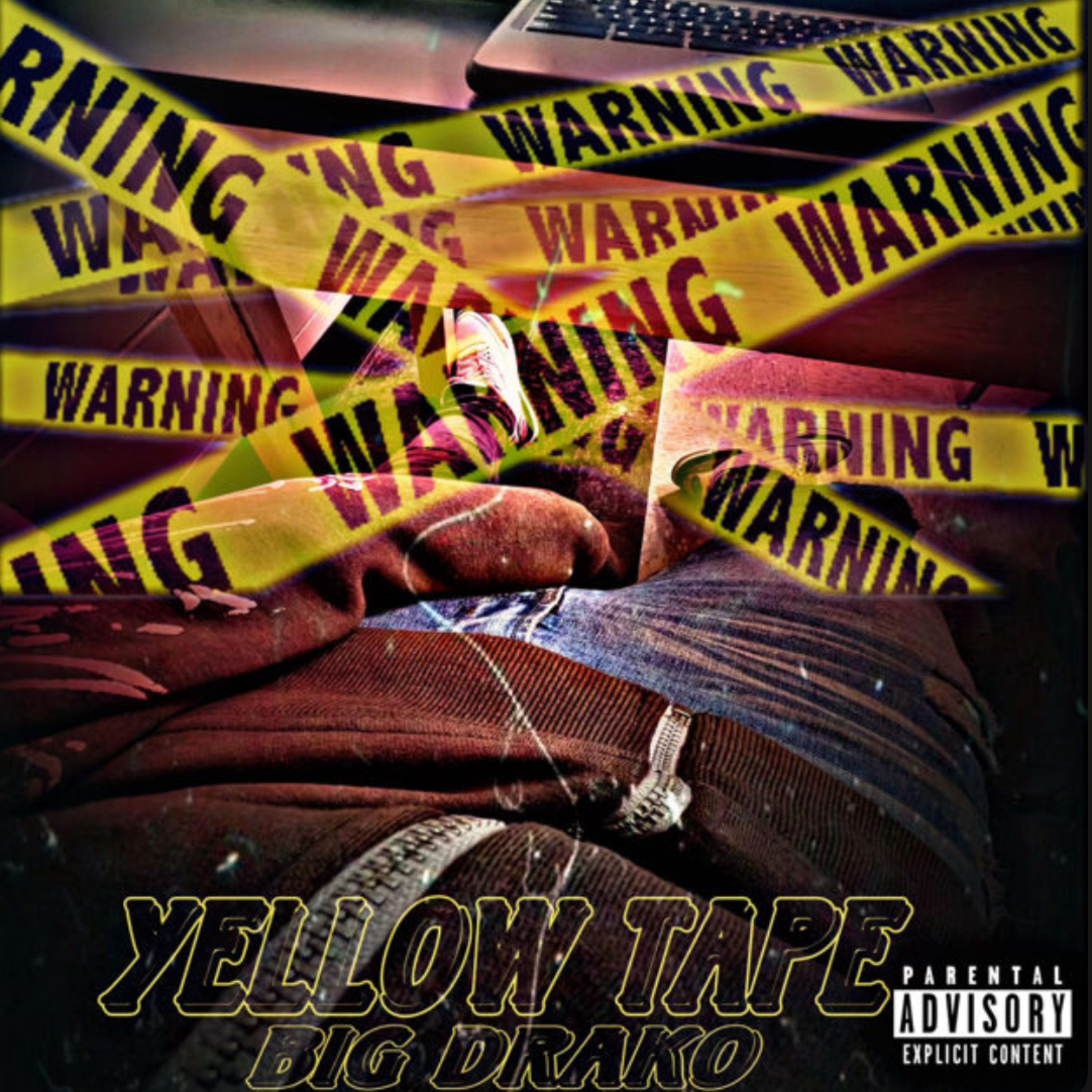 Yellow Tape artwork