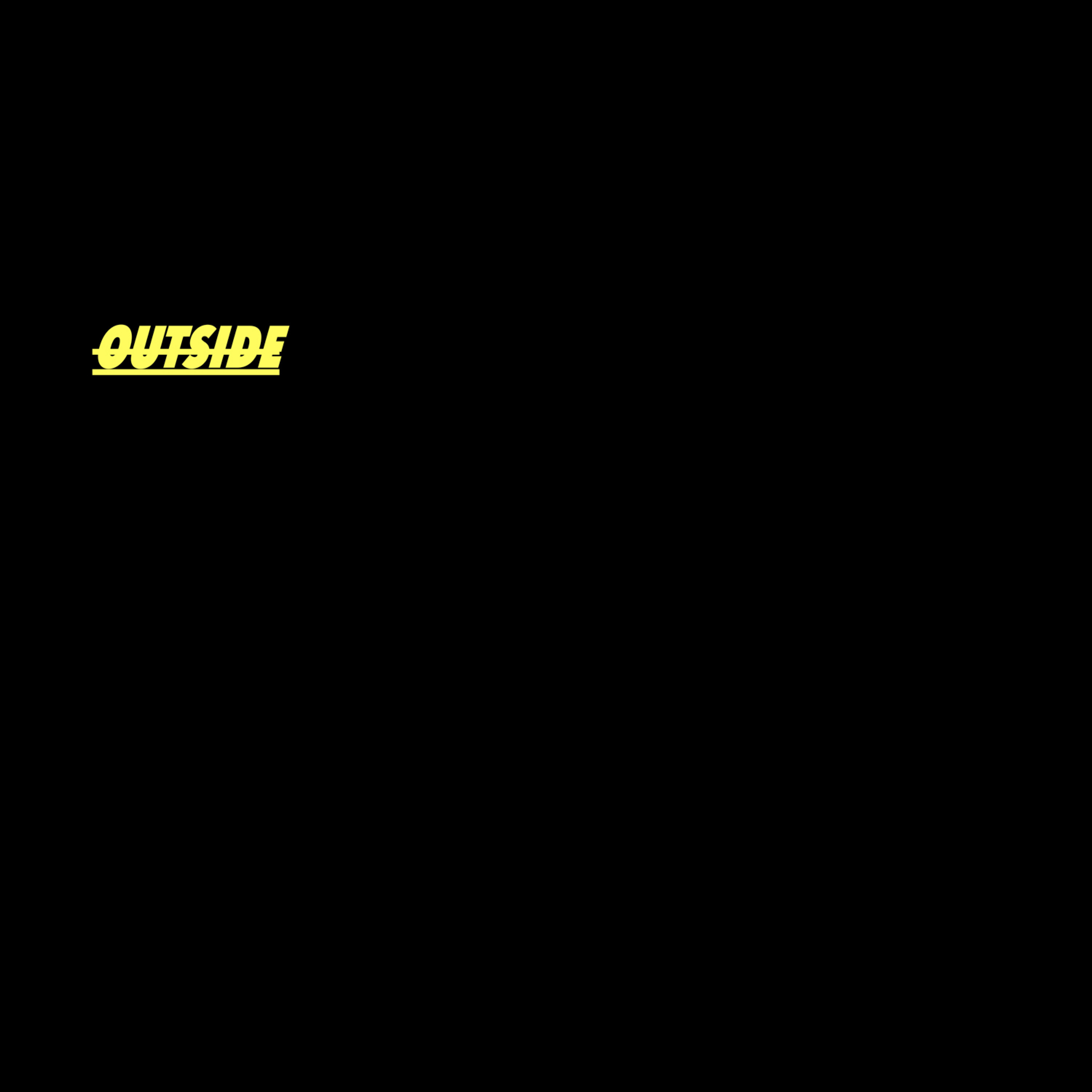 OUTSIDE by Shoota6 cover art