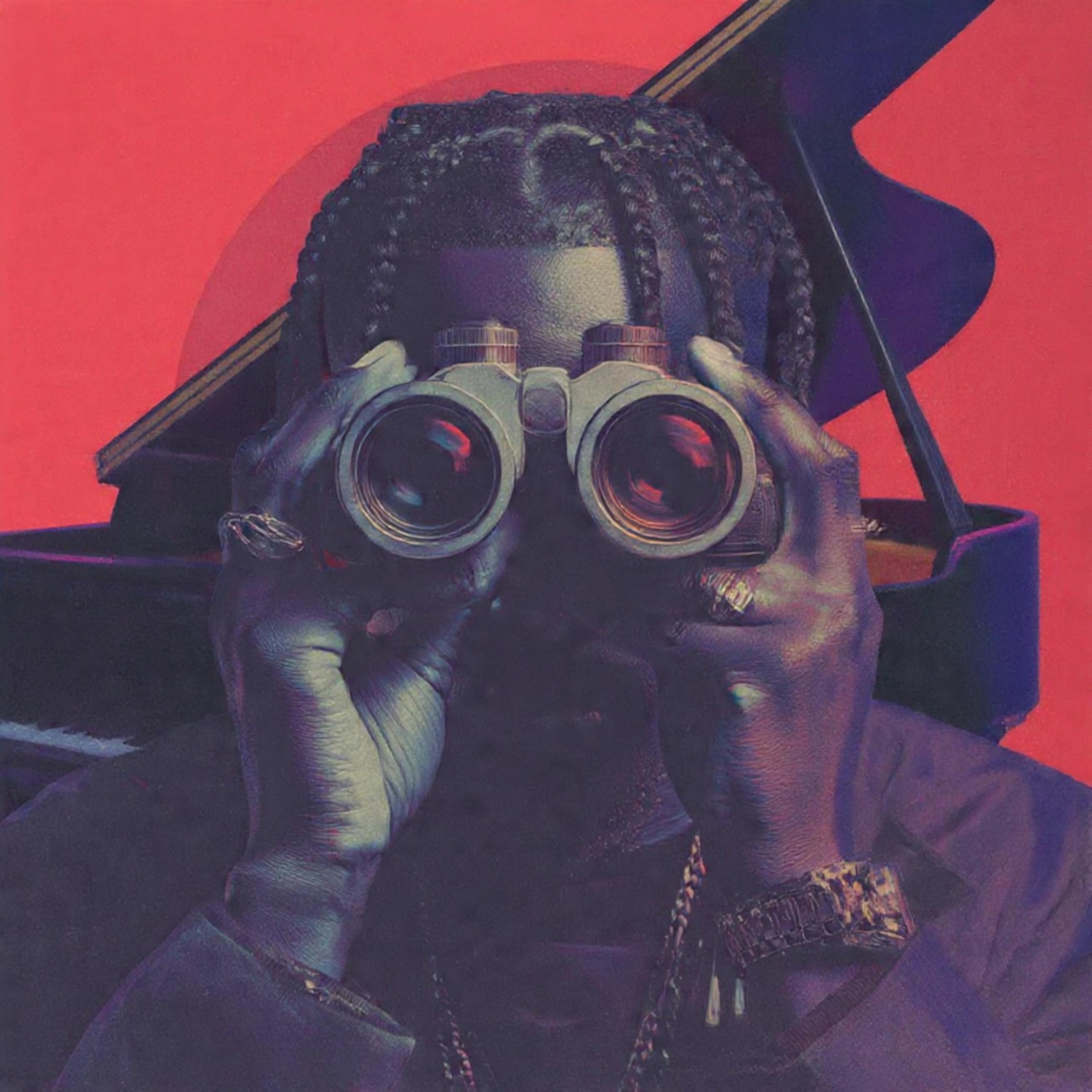 Ghosted (ChordMix) artwork