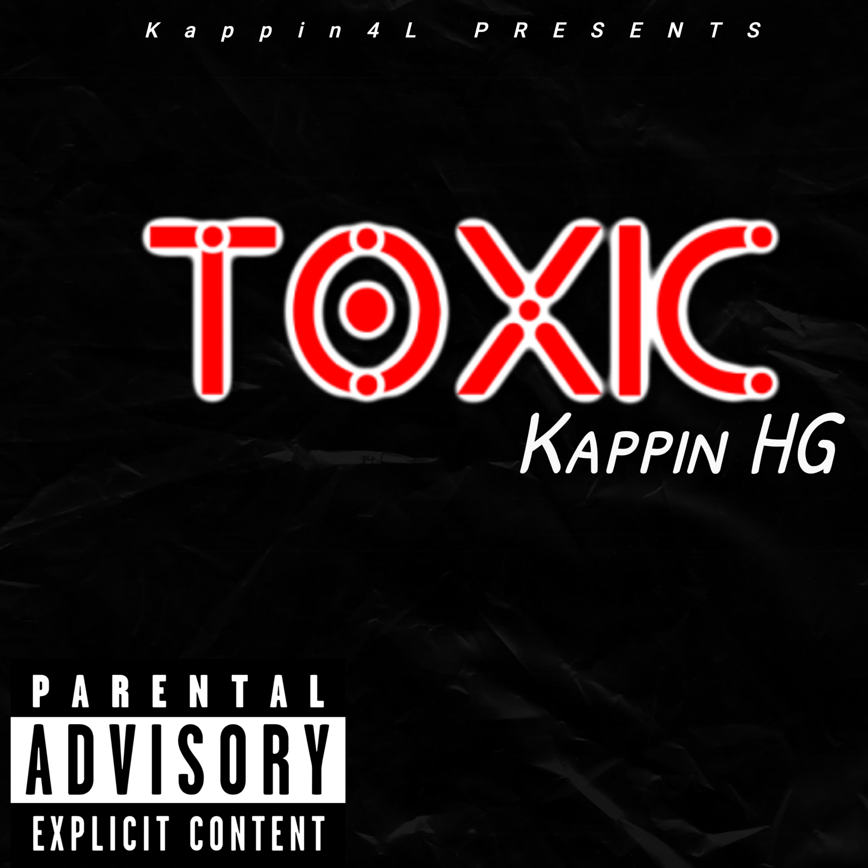 TOXIC artwork