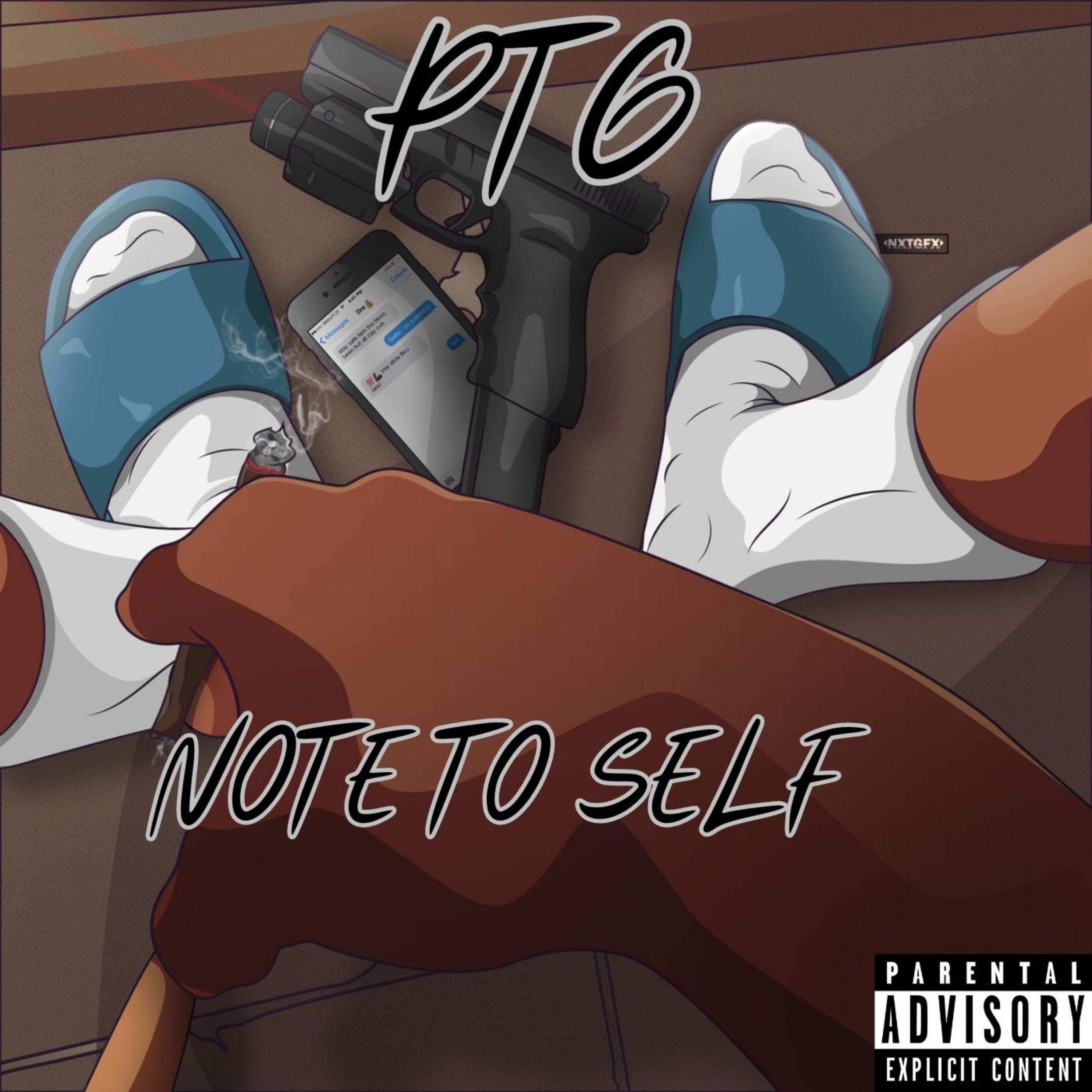 Note To Self artwork