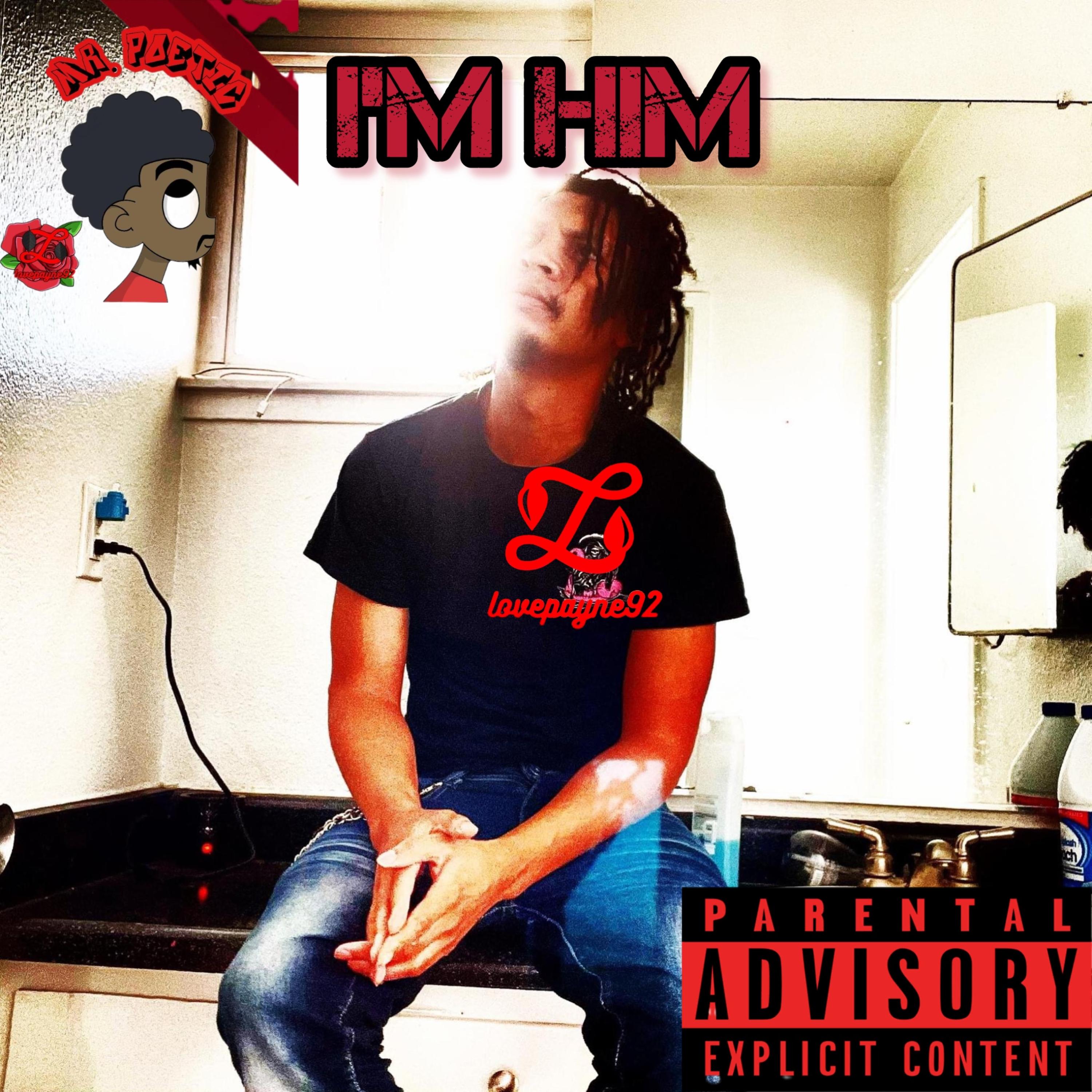I’m Him artwork