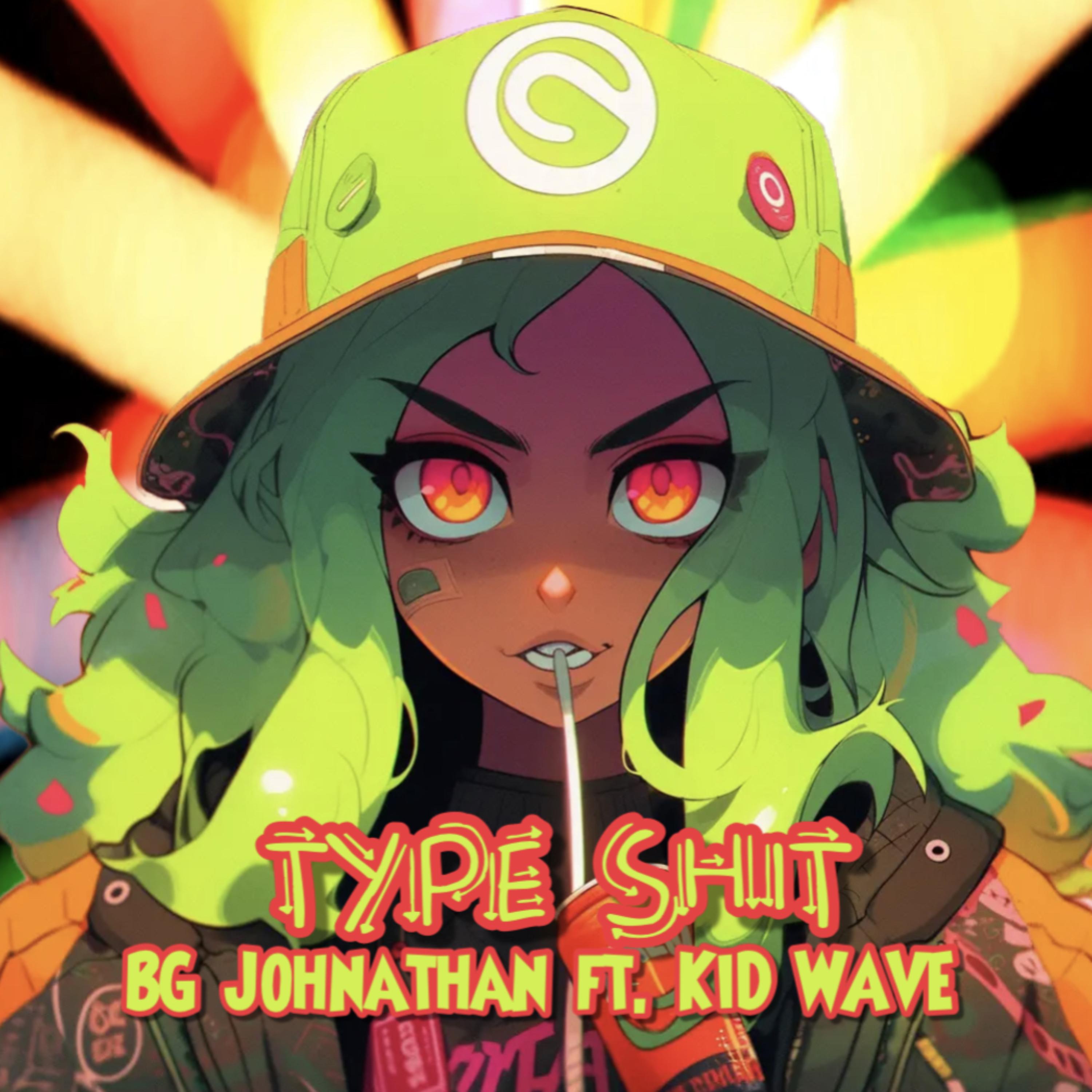 TYPE SHIT artwork