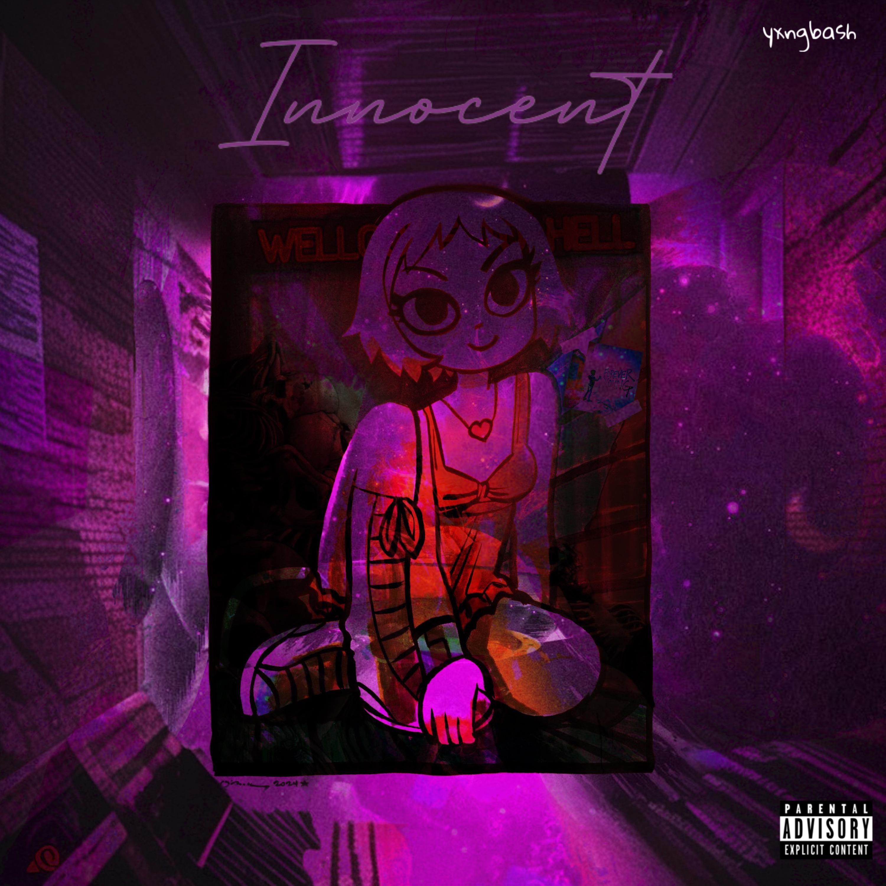 innocent (kyrie irving) artwork