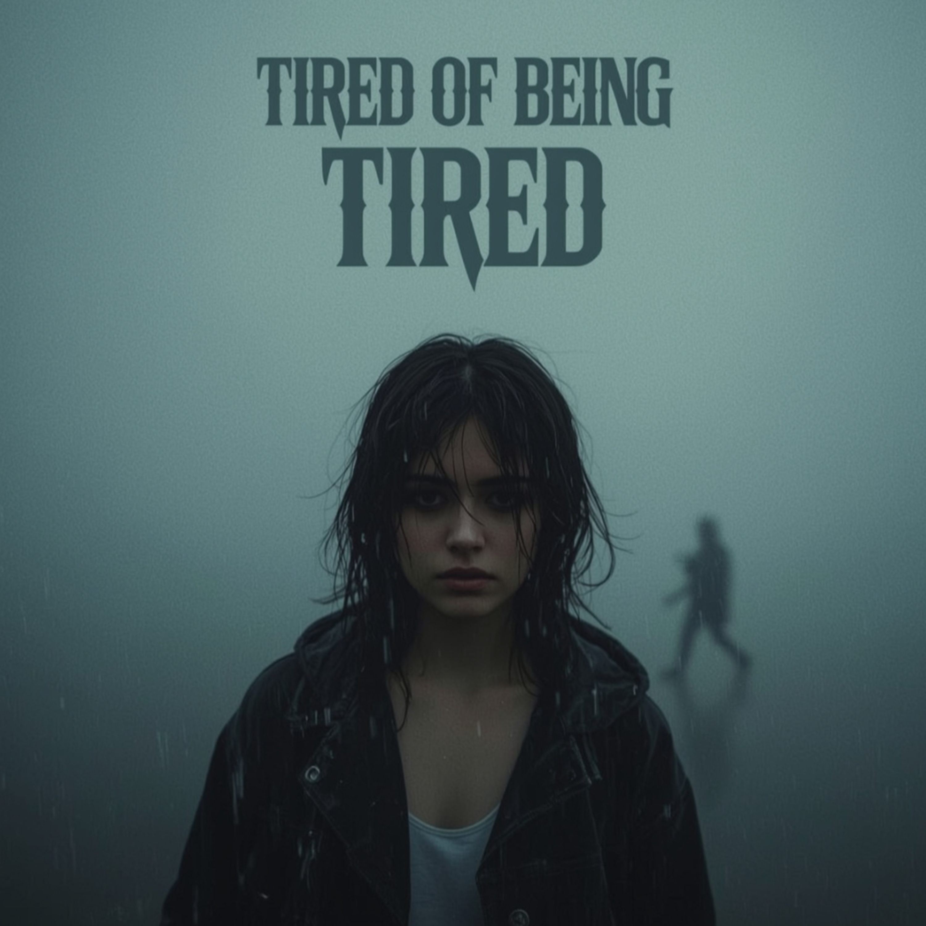 Tired Of Being Tired artwork