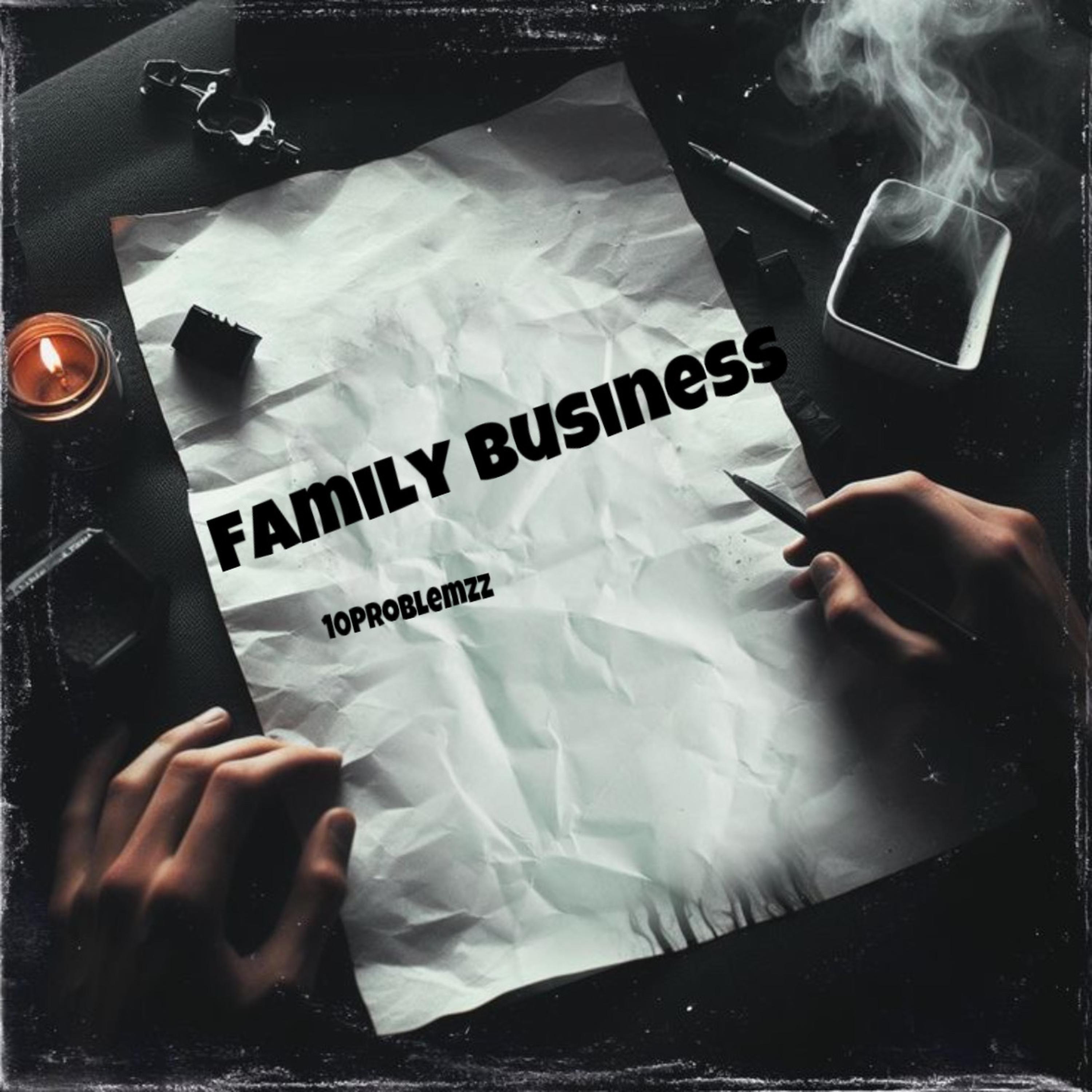 Family Business artwork