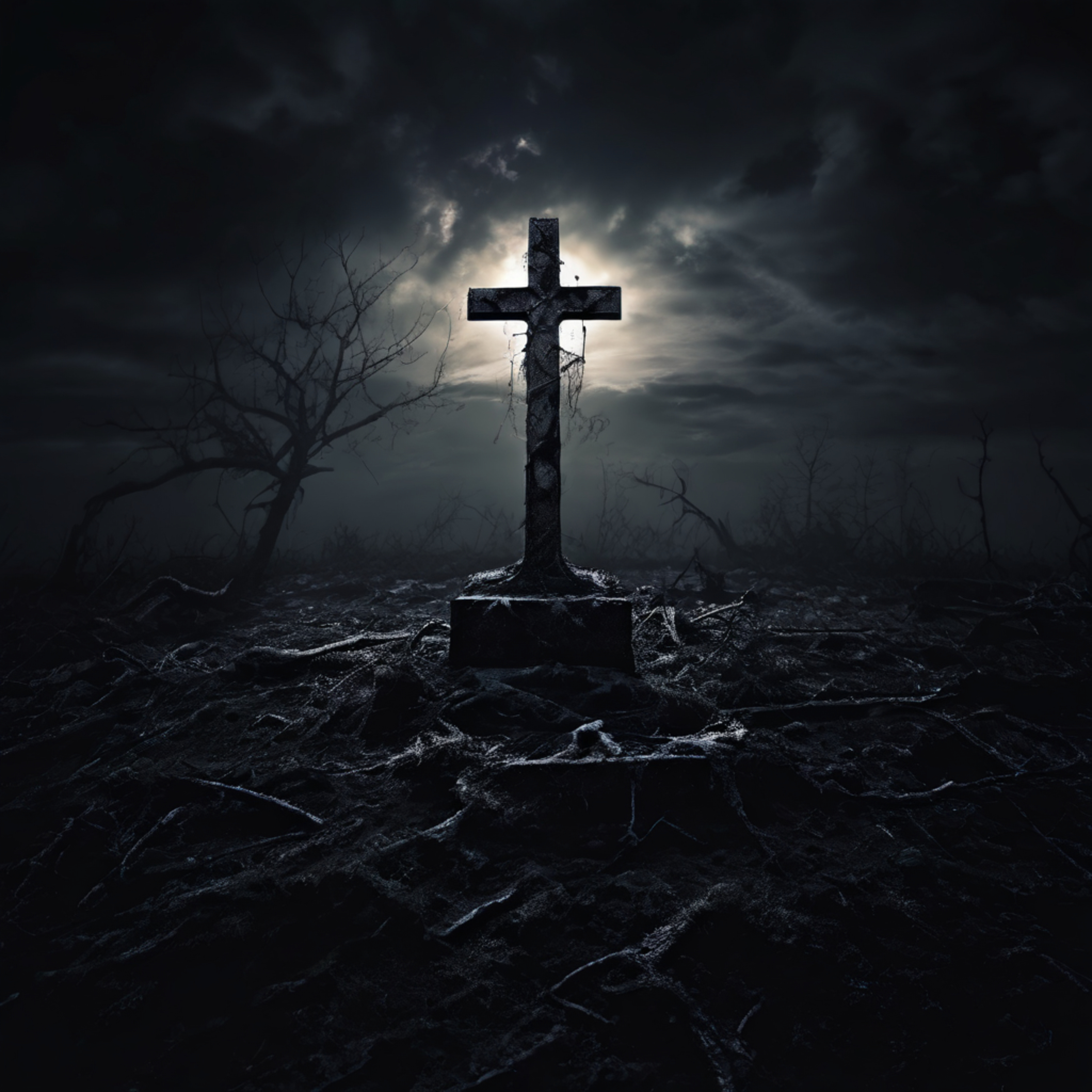 Too The Grave artwork