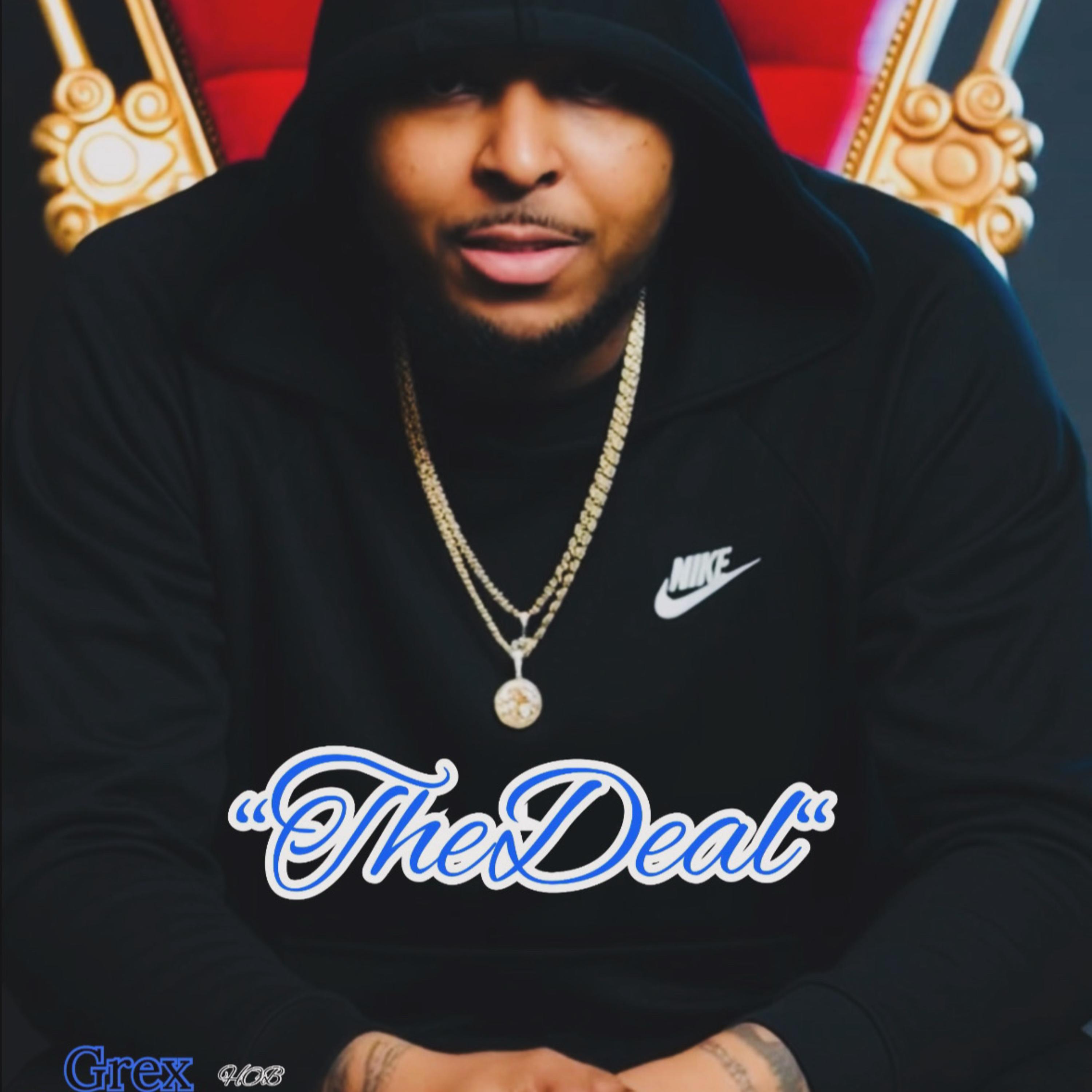 The Deal artwork