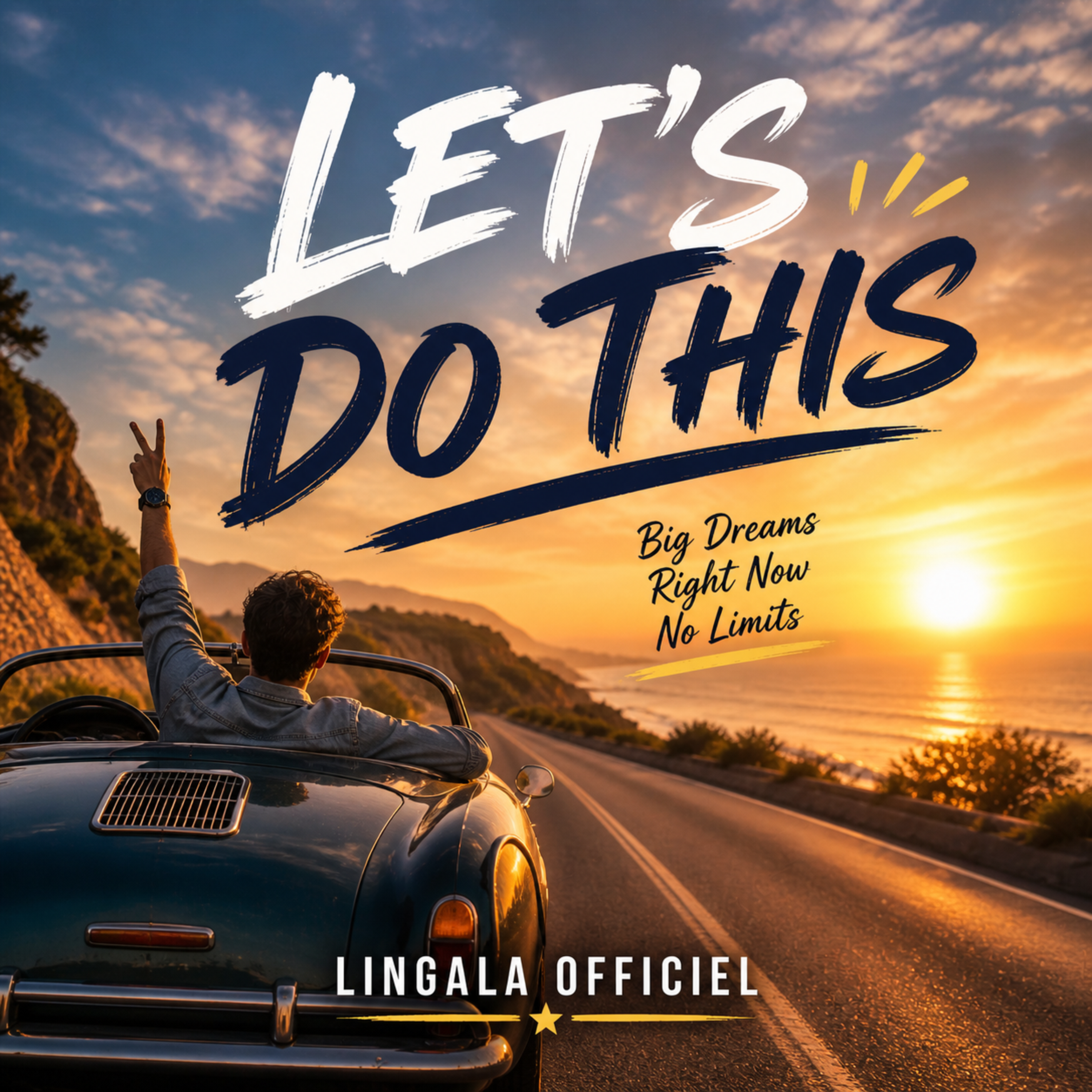 let's do this artwork