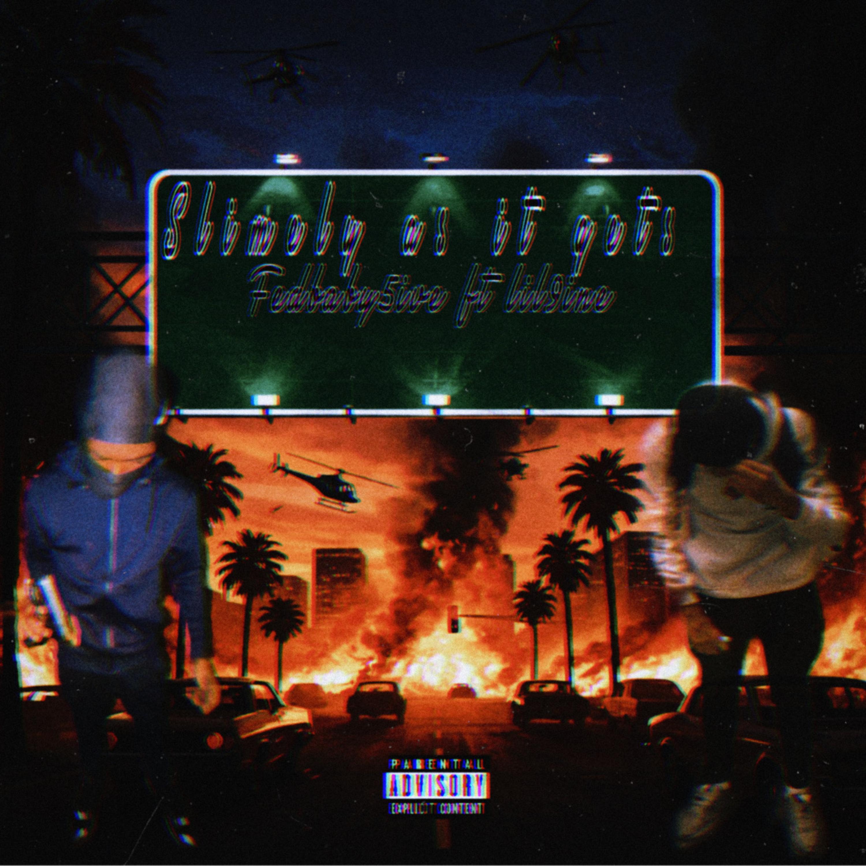 Slimely As It Gets artwork