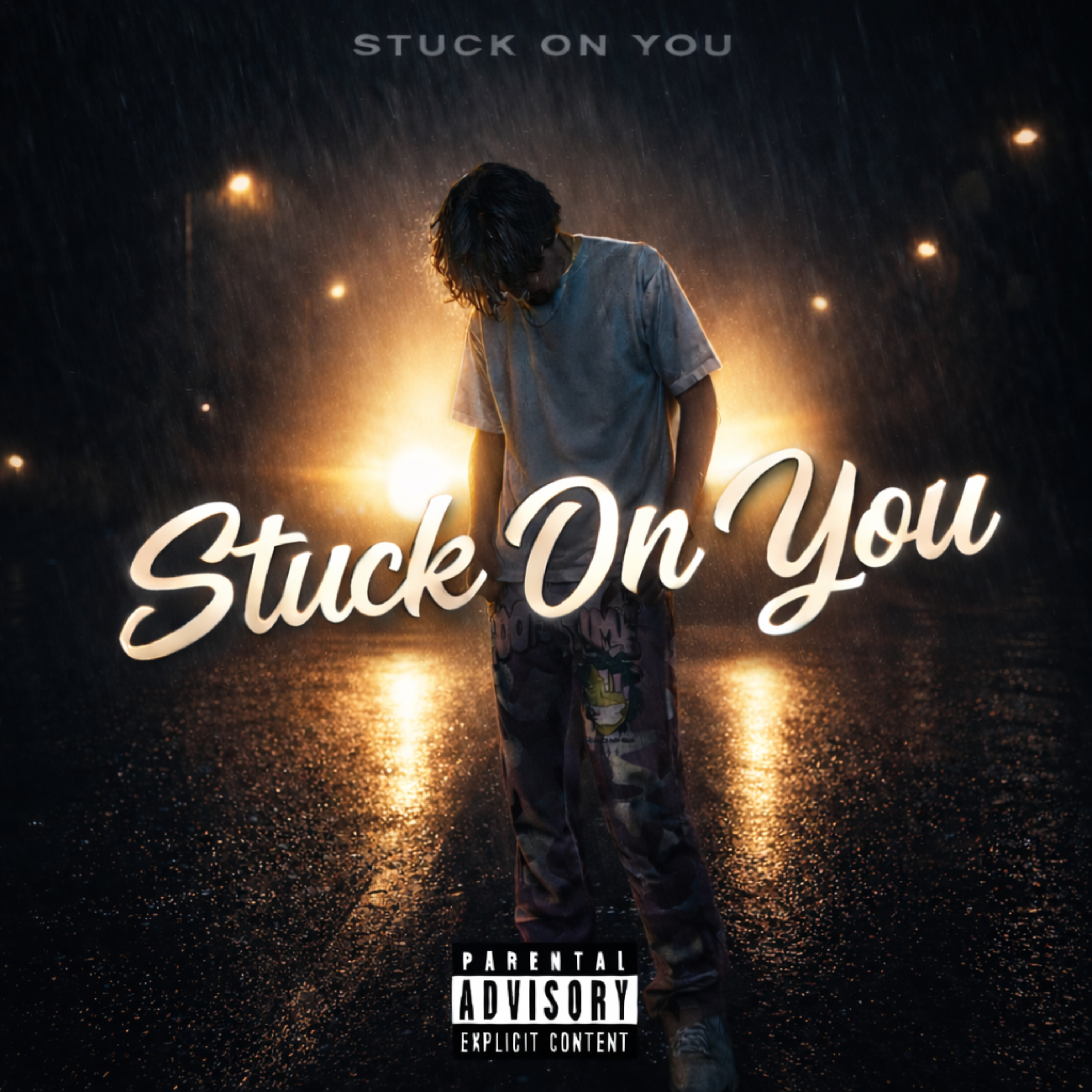 Stuck On You artwork