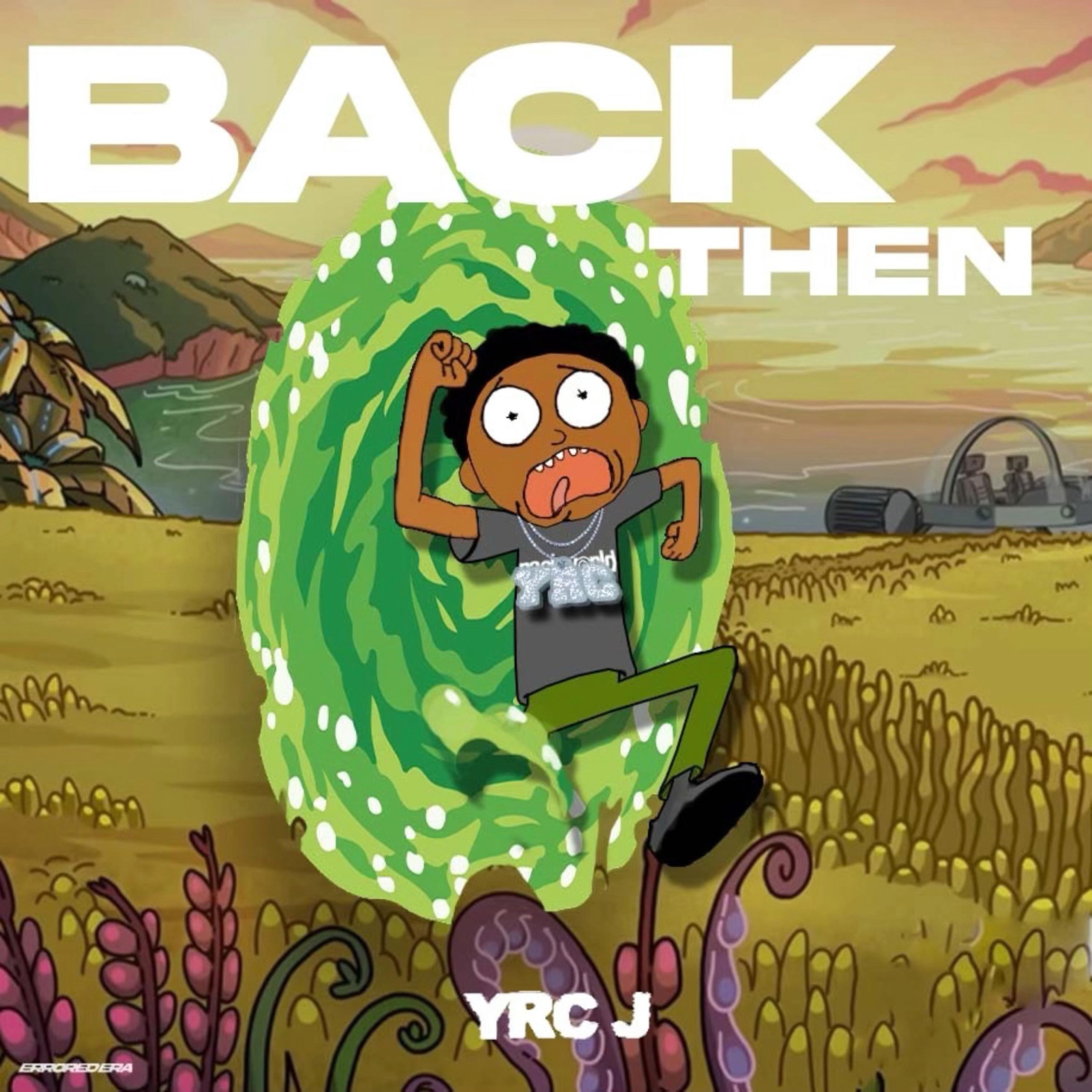 Back Then artwork