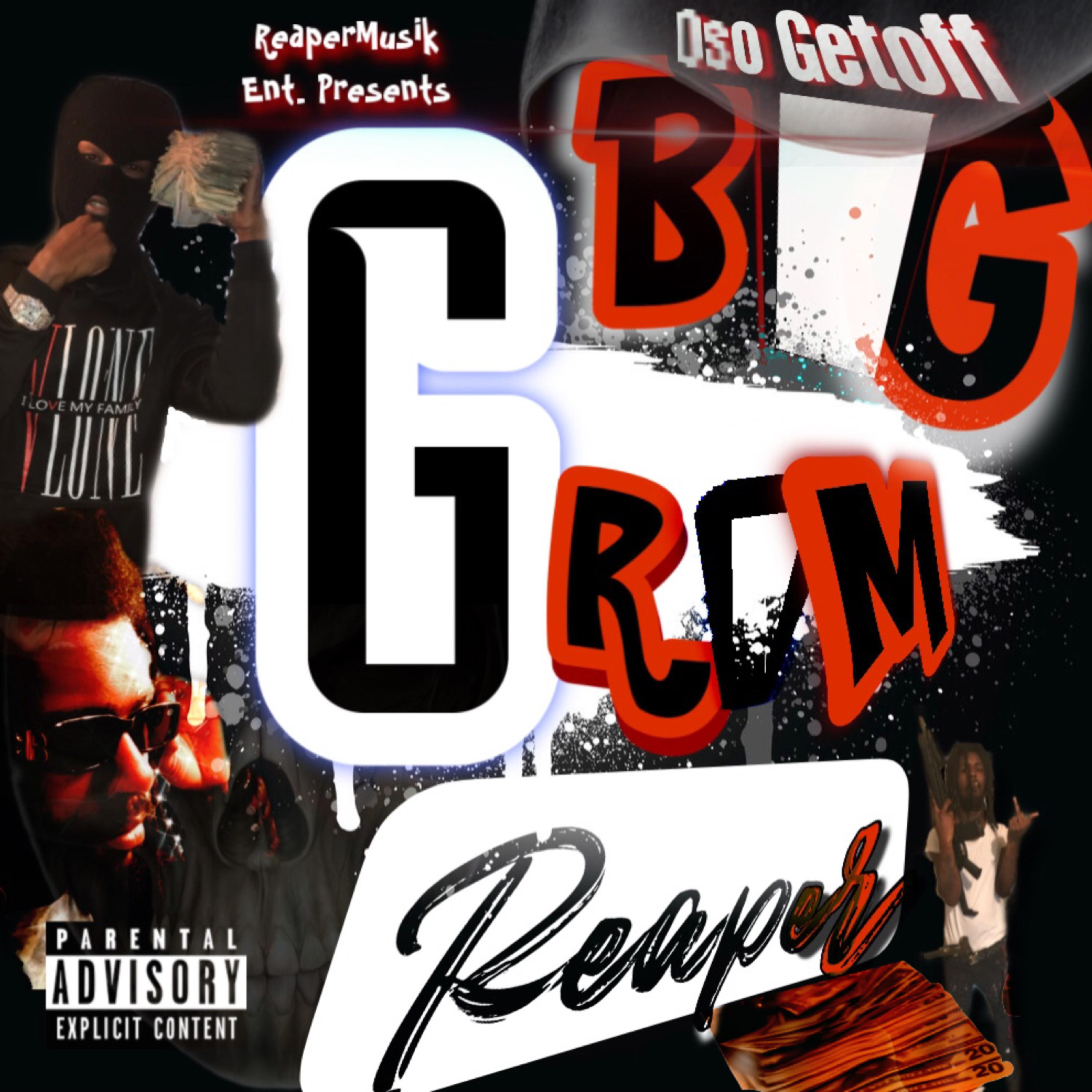 Big Grim Reaper artwork