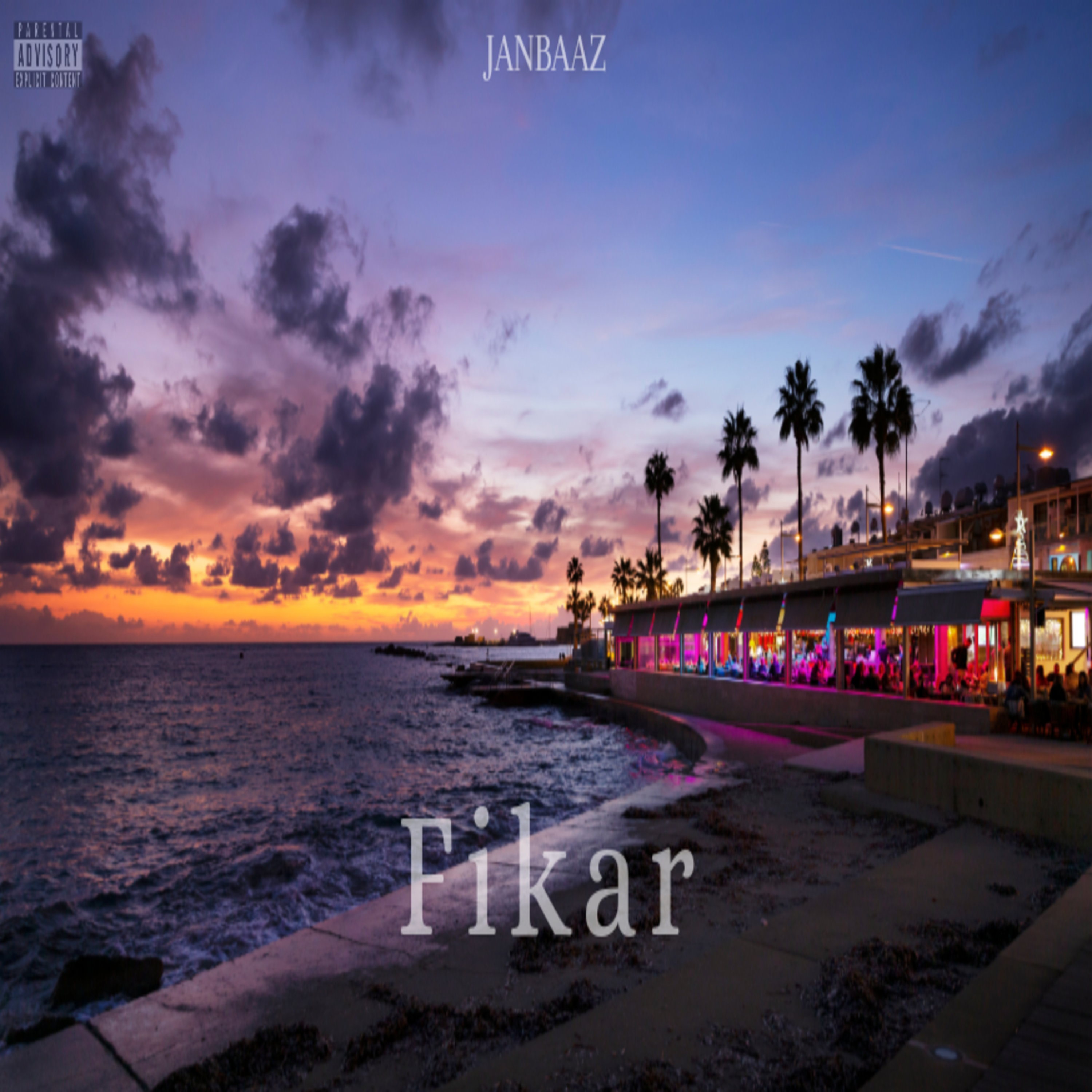 Fikar by Janbaaz cover art
