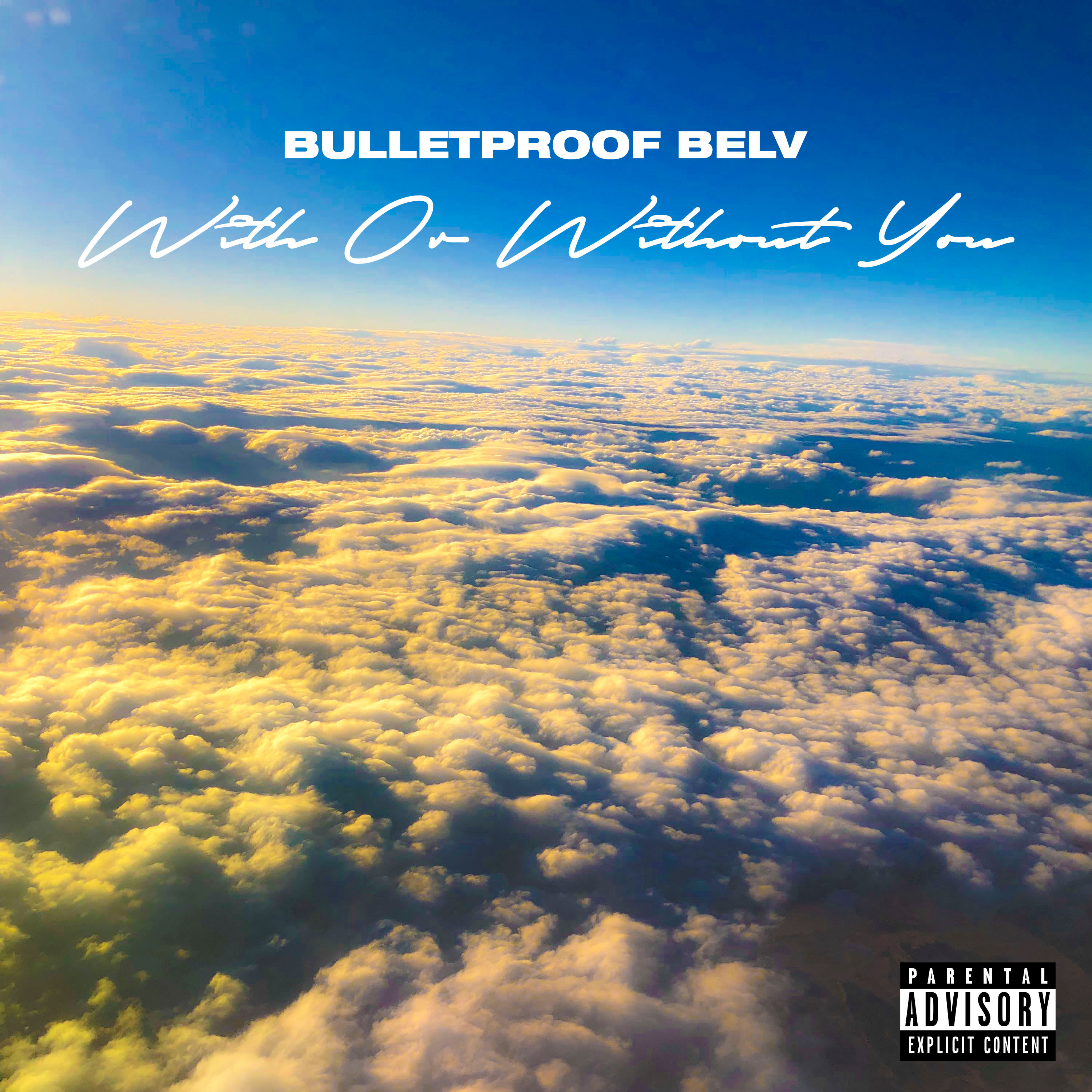 With Or Without You artwork