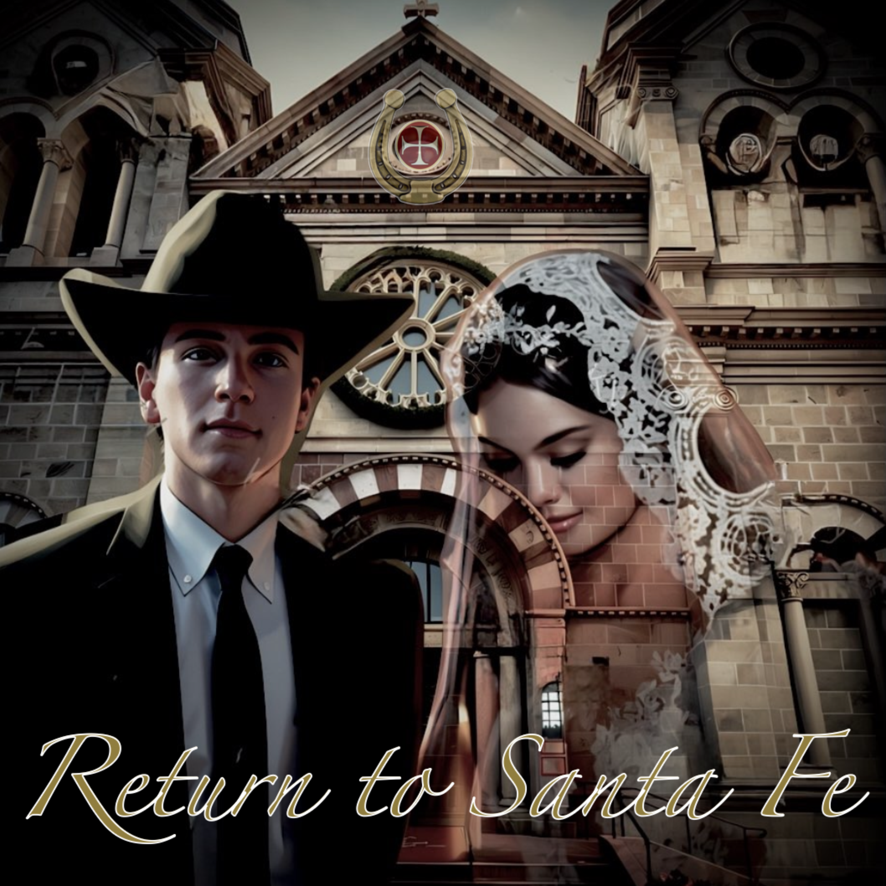 Return to Santa Fe artwork