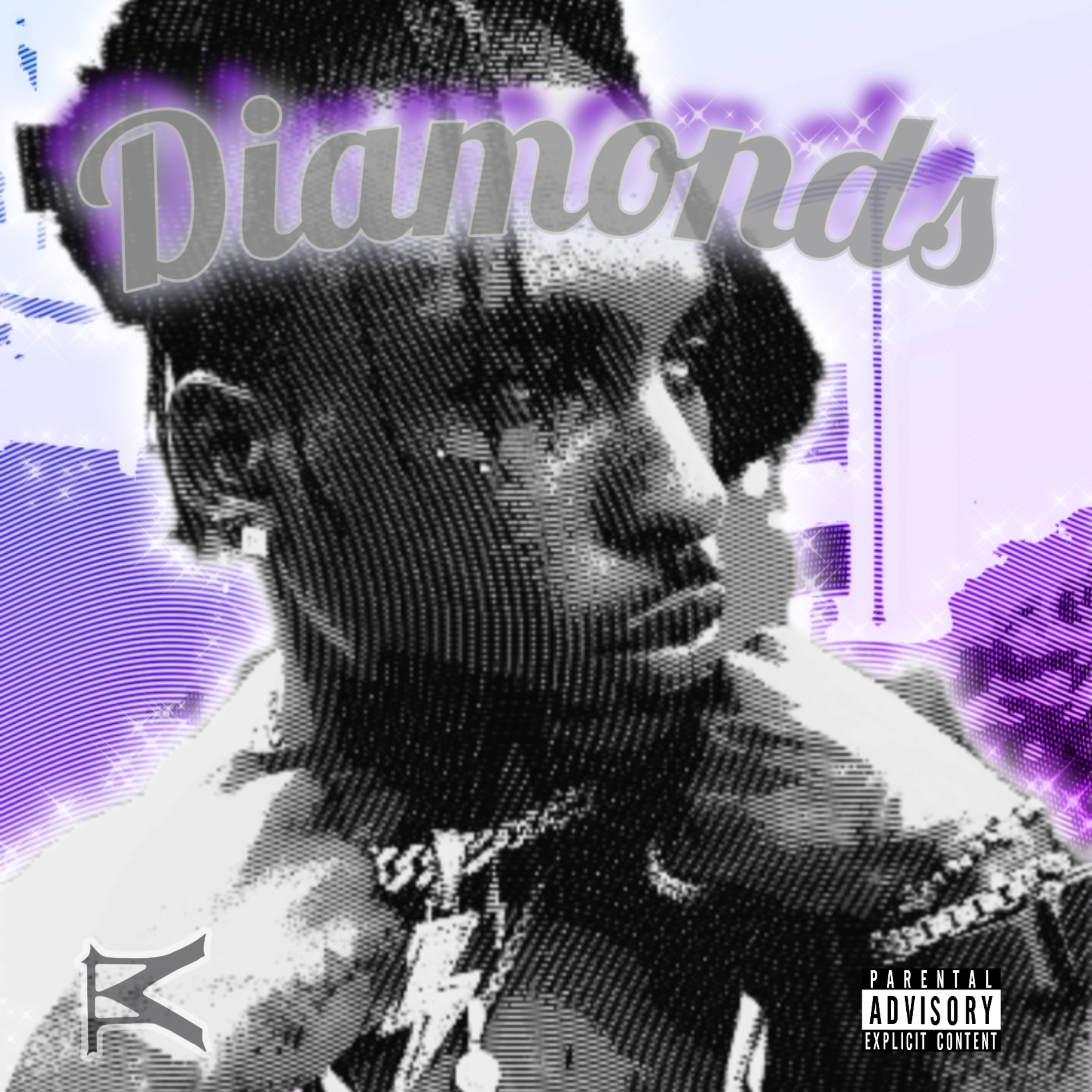 Diamonds artwork