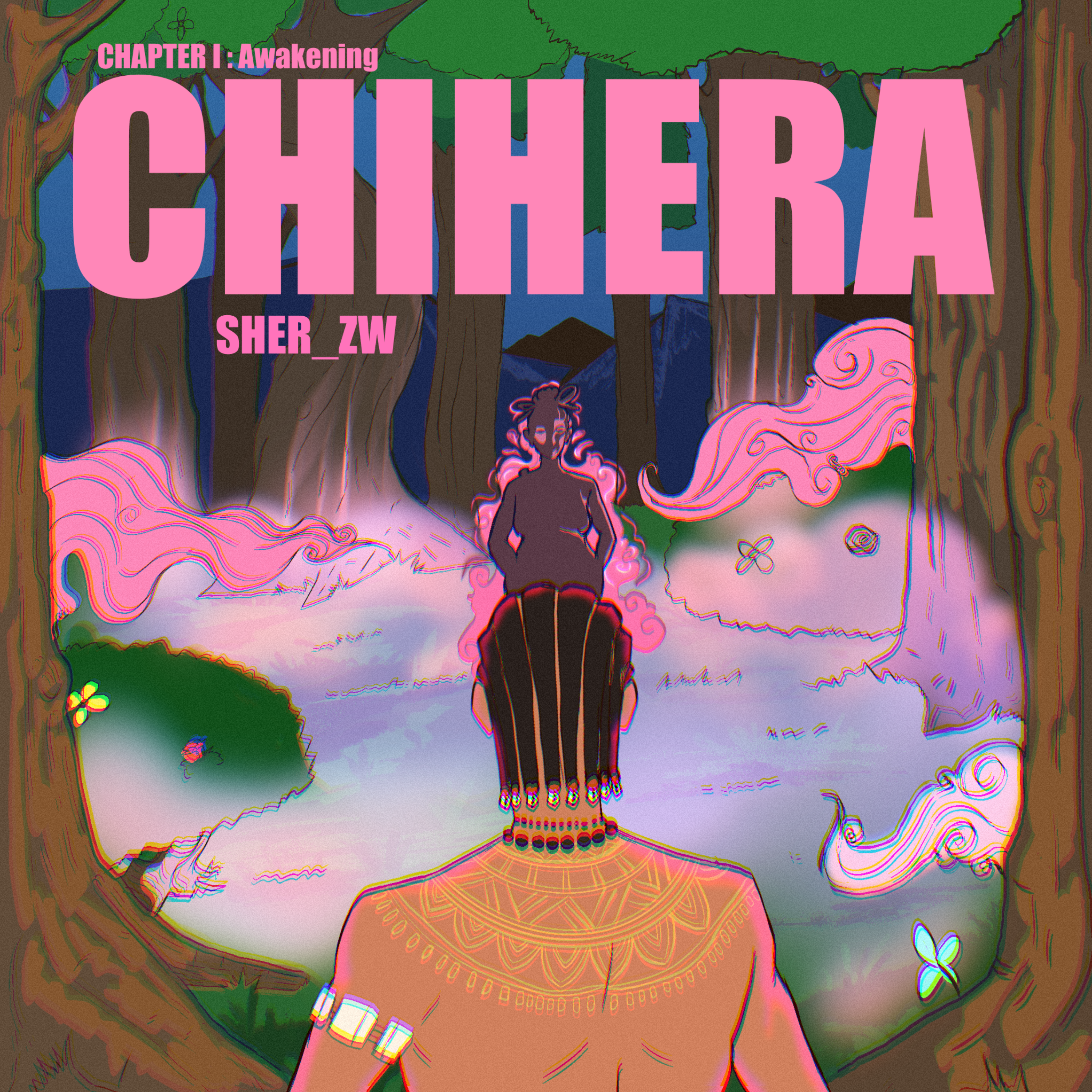 CHIHERA by Panasher