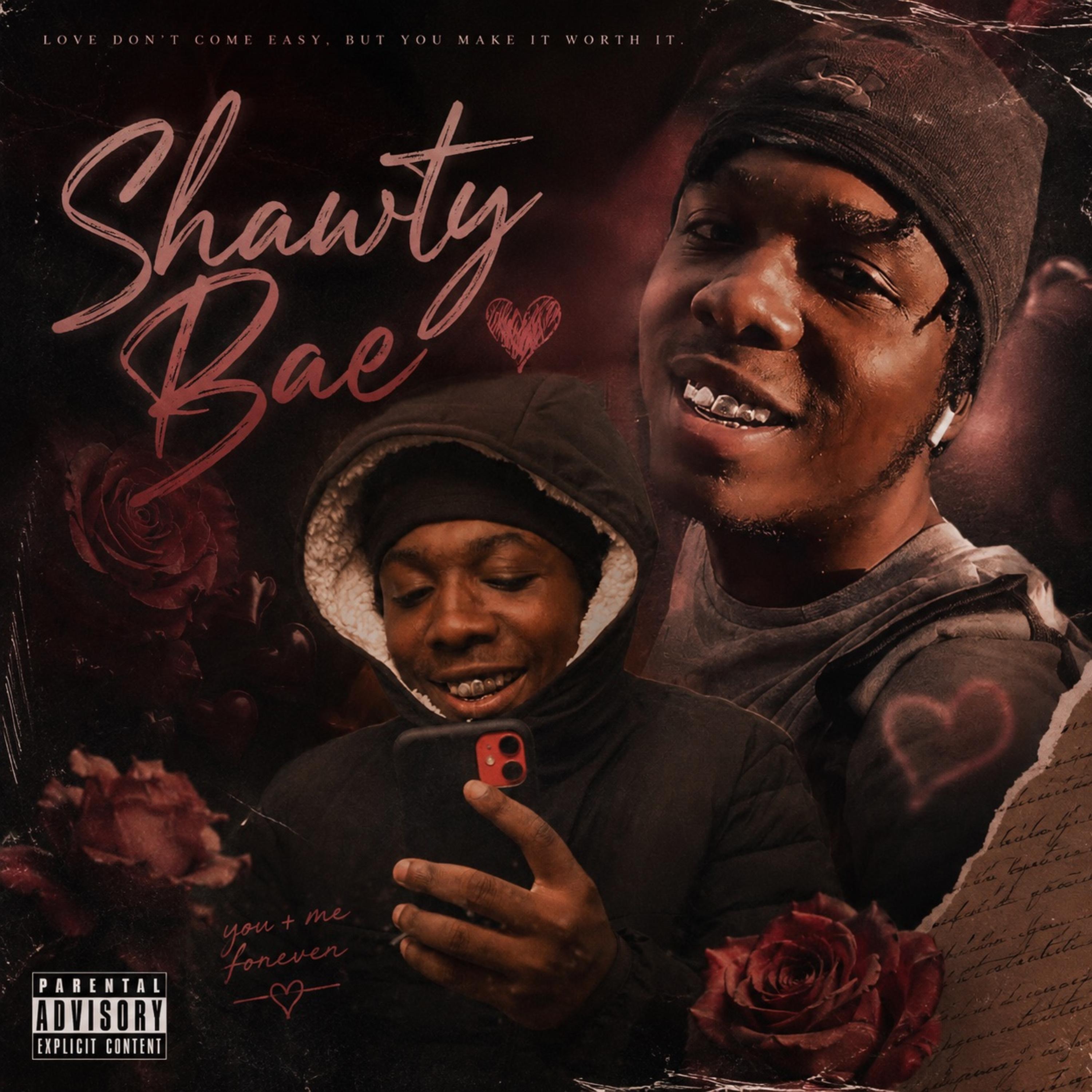 Shawty Bae by Babywink cover art