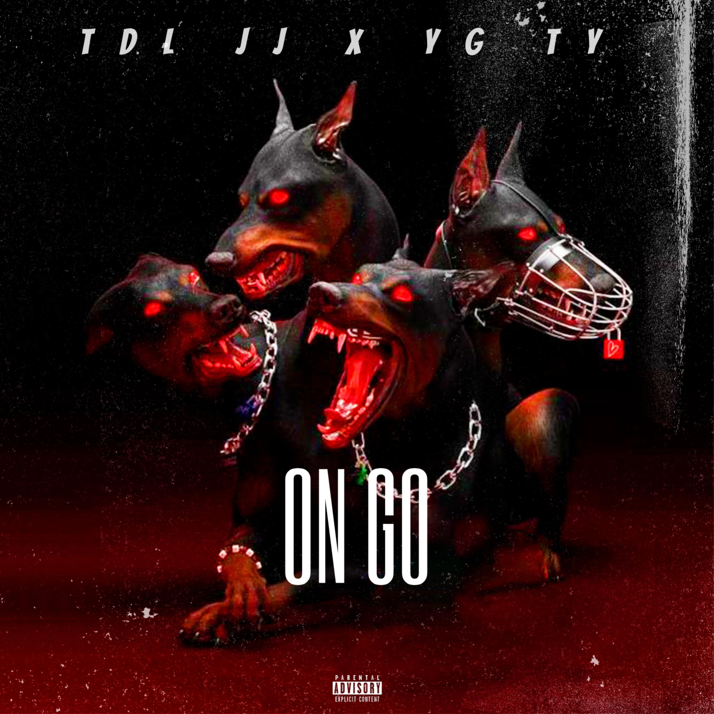 On Go artwork