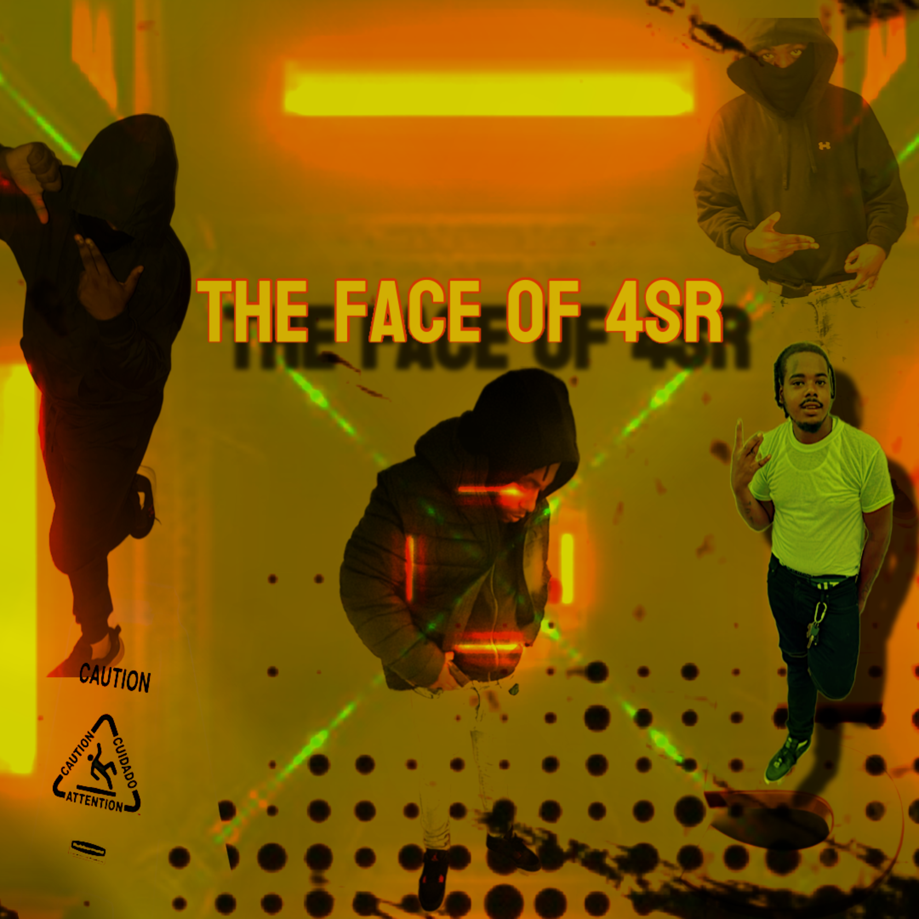 The Face Of 4sr artwork