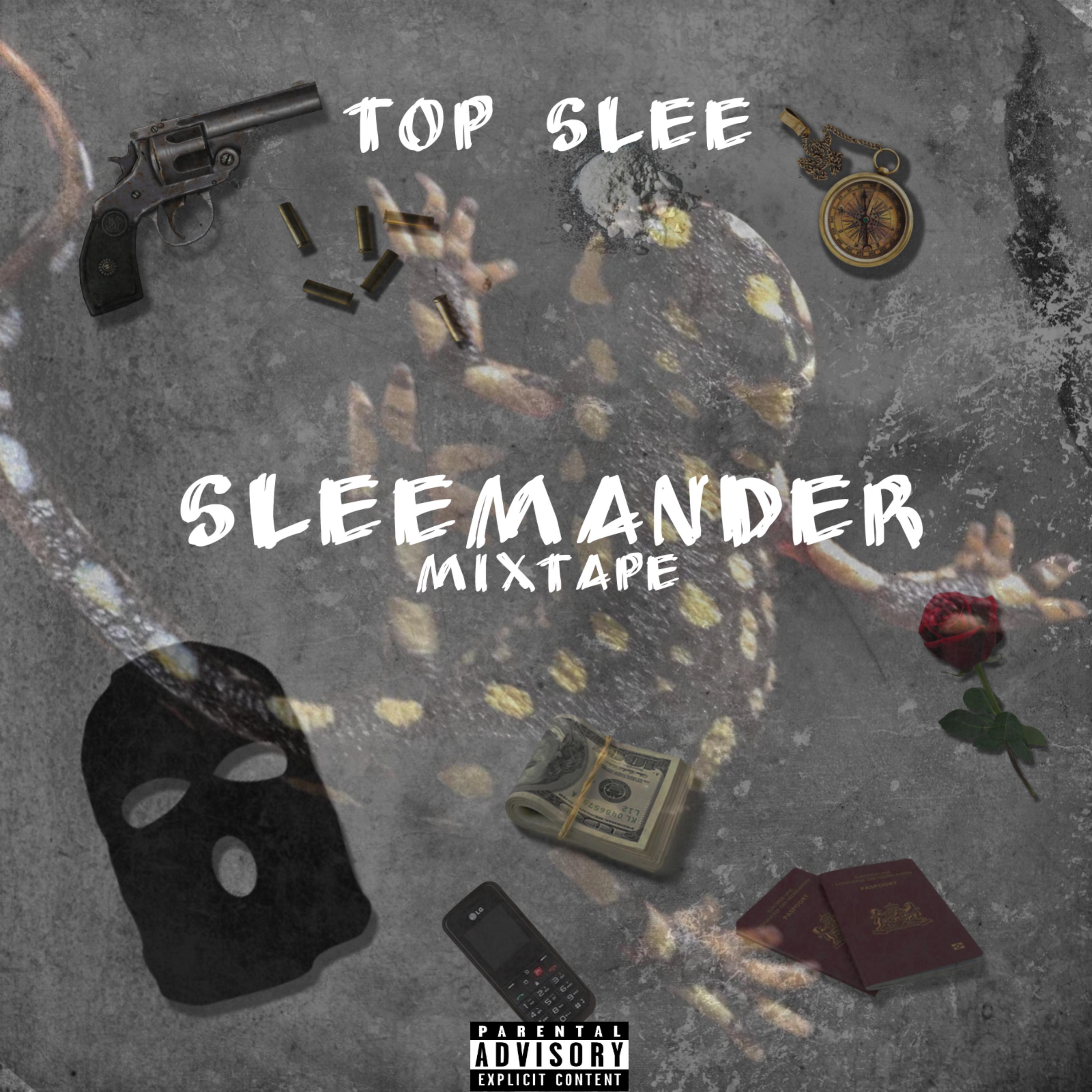 Sleemander artwork