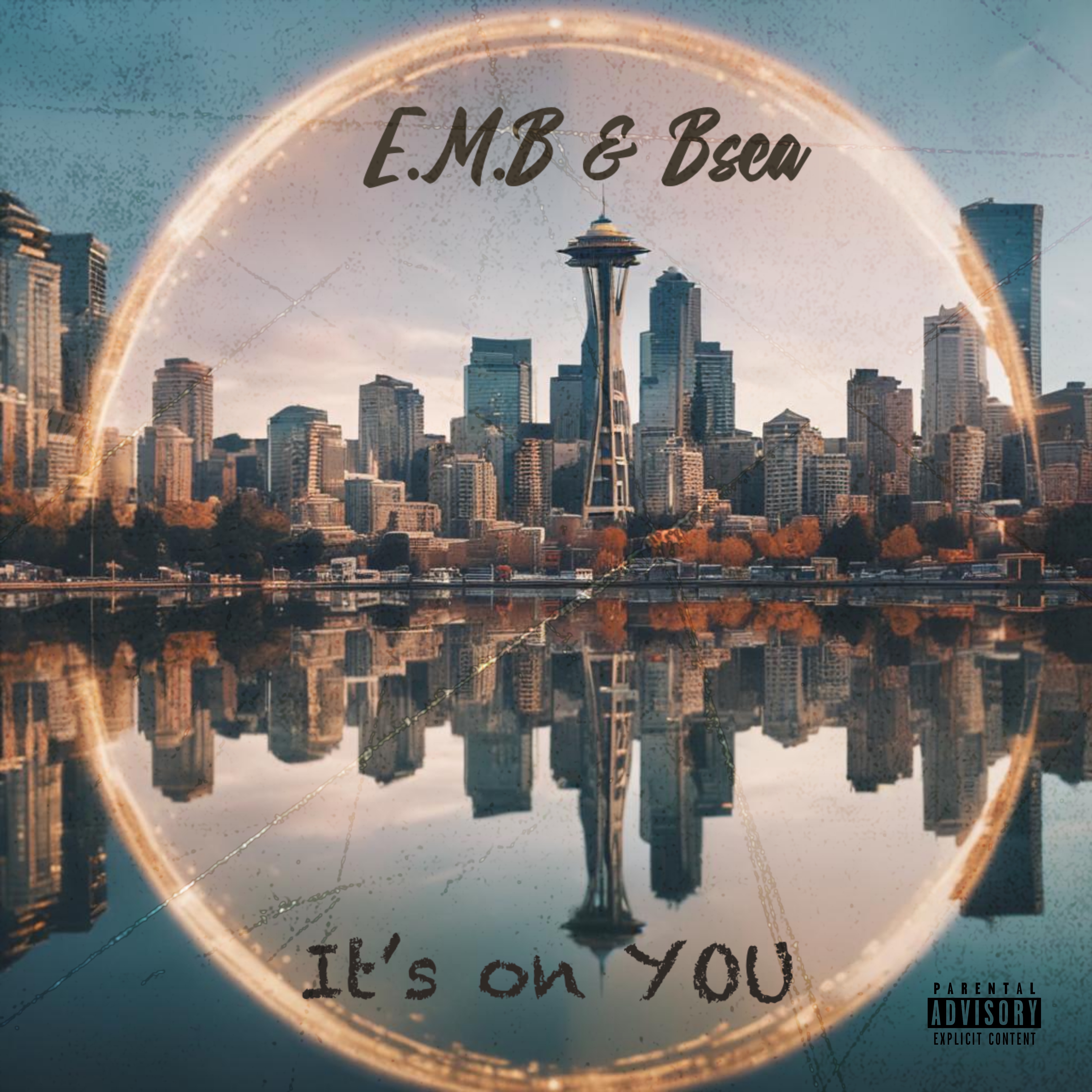It’s on YOU artwork