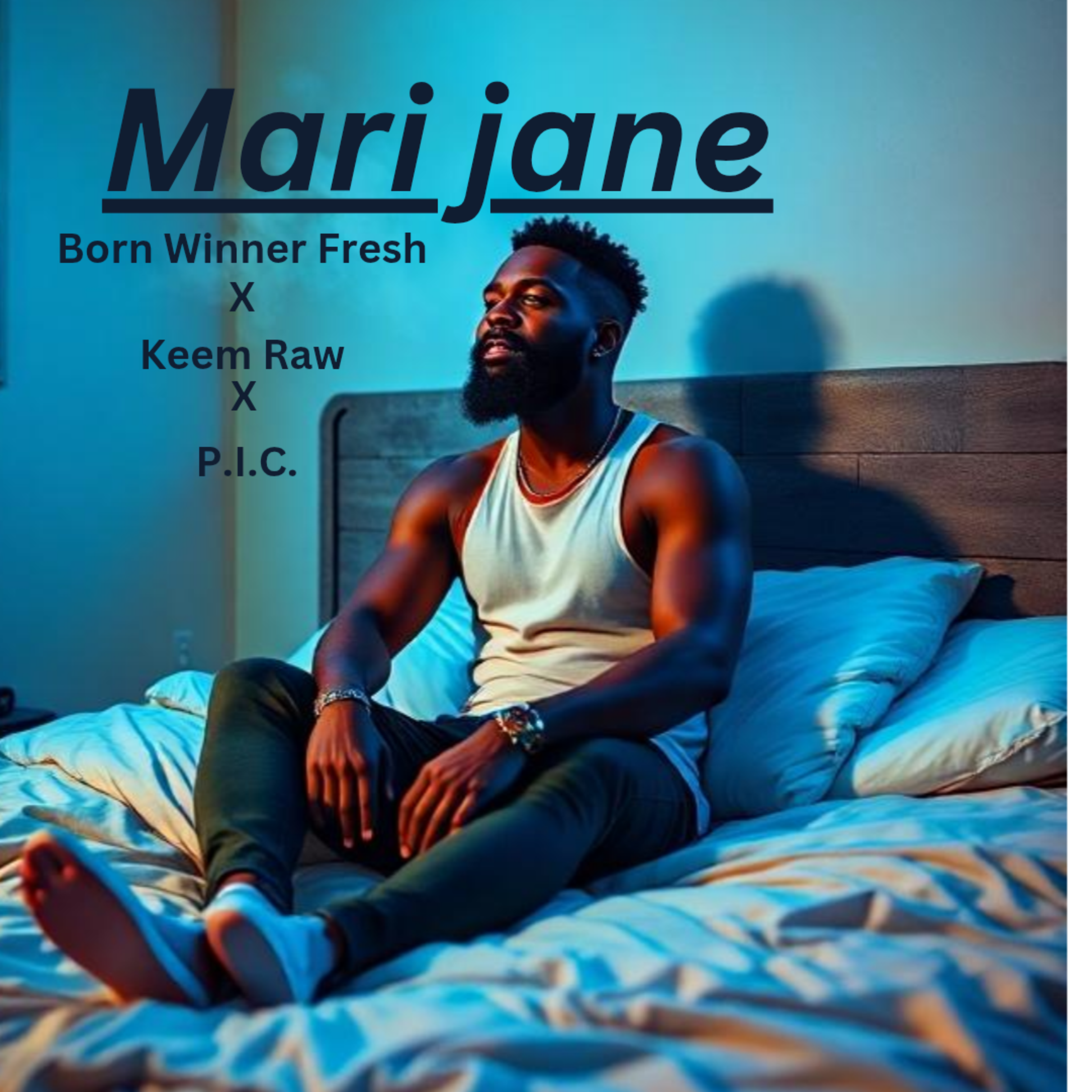 Mari Jane artwork