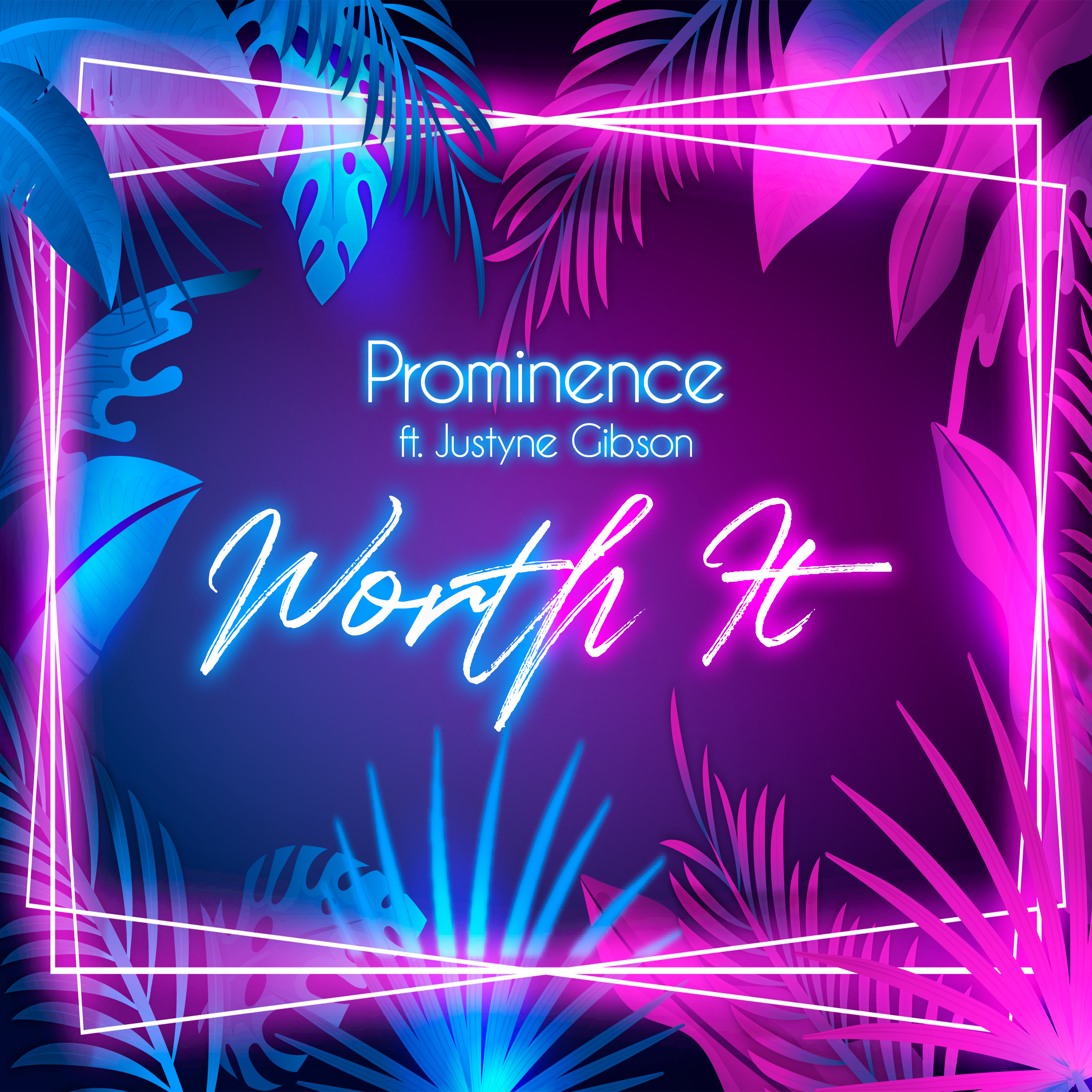 Worth It artwork