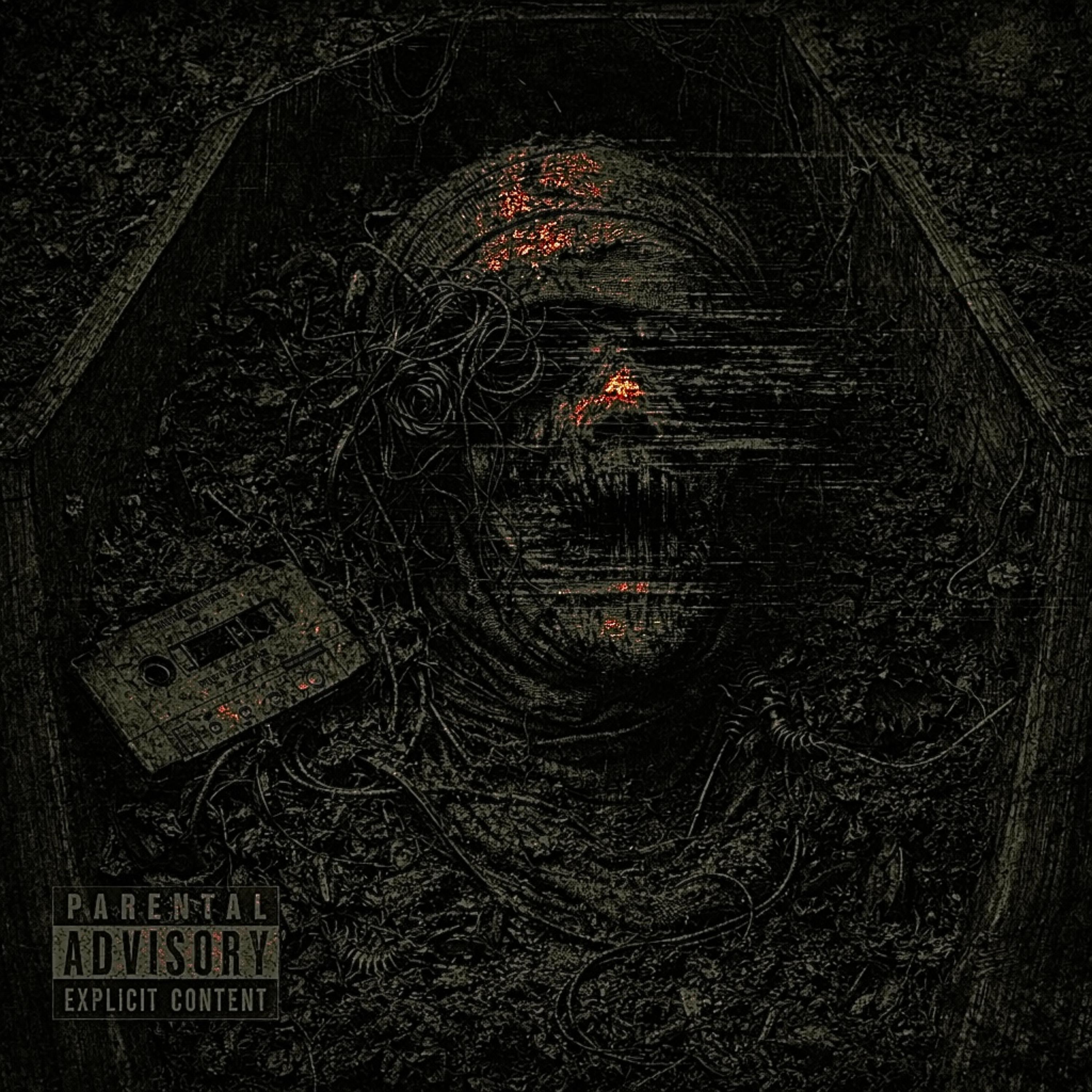 Where My Shadow Blooms 3 by $HVDŌW cover art