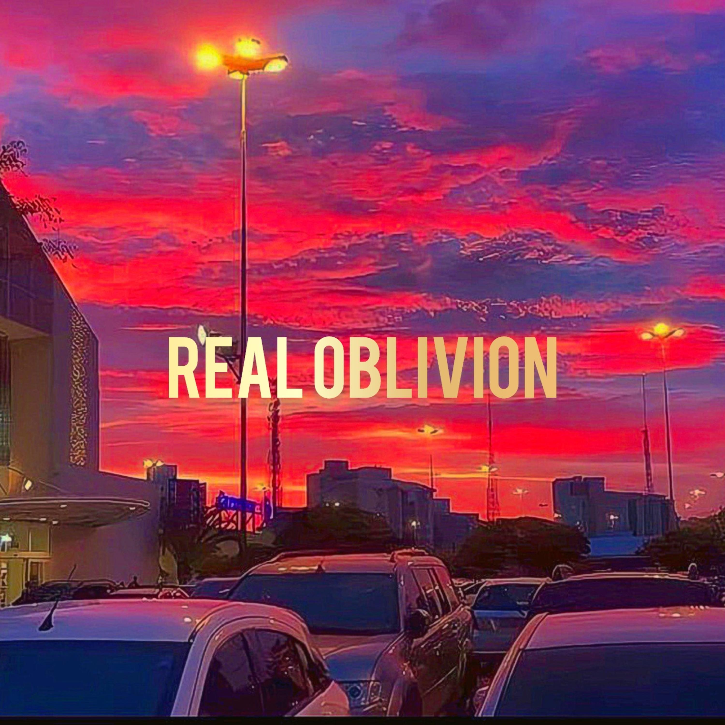 Real oblivion artwork