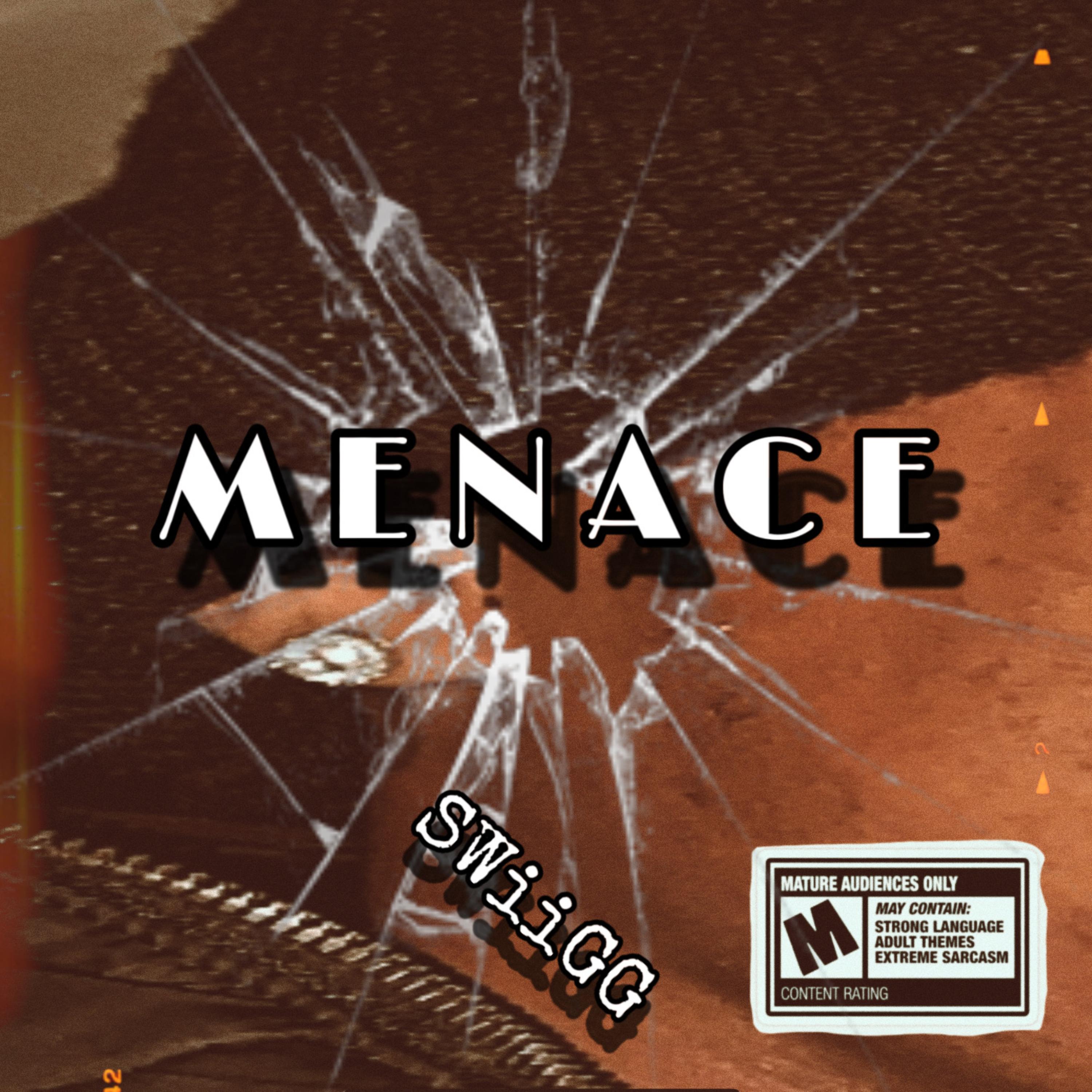 M3NAC3 artwork