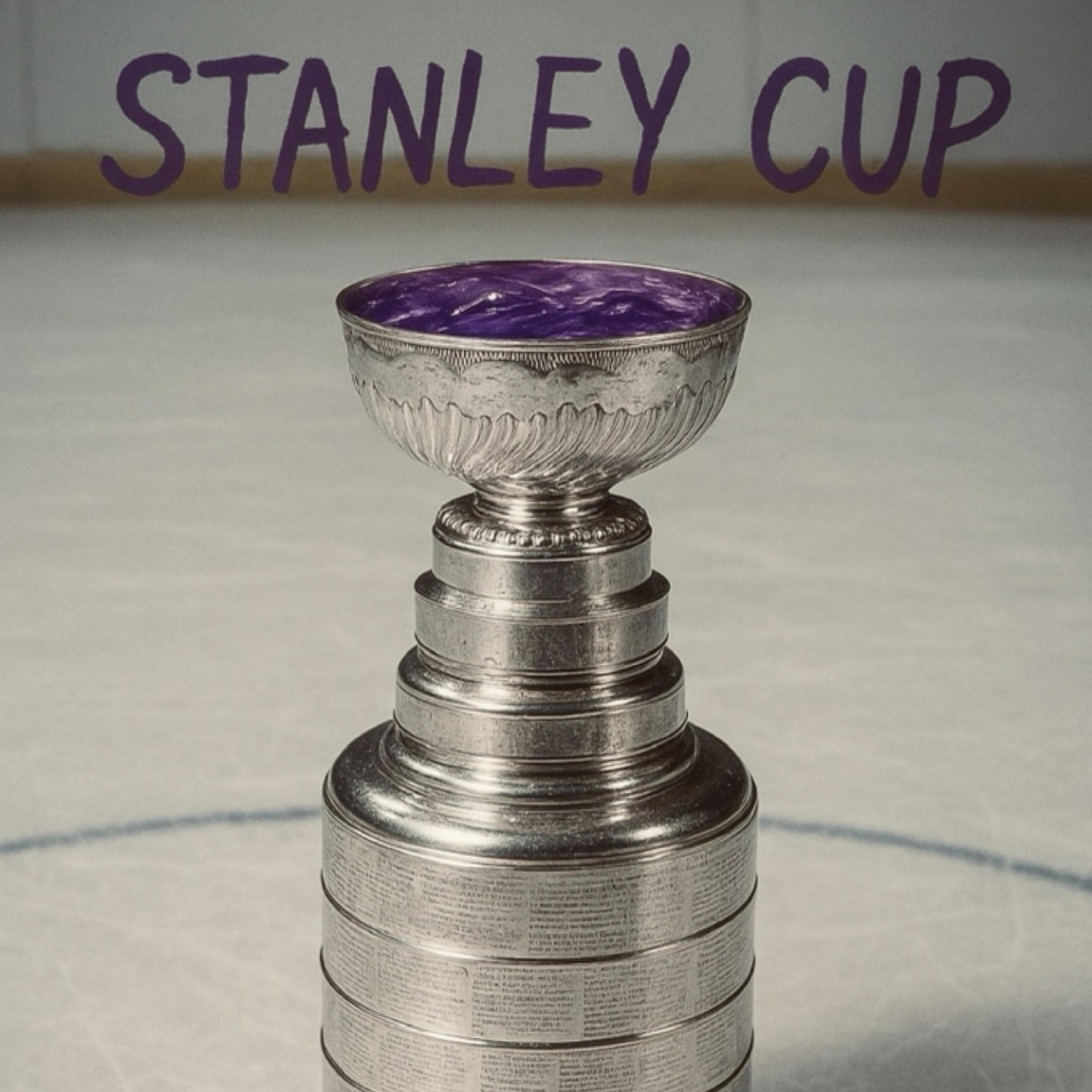 Stanley Cup artwork