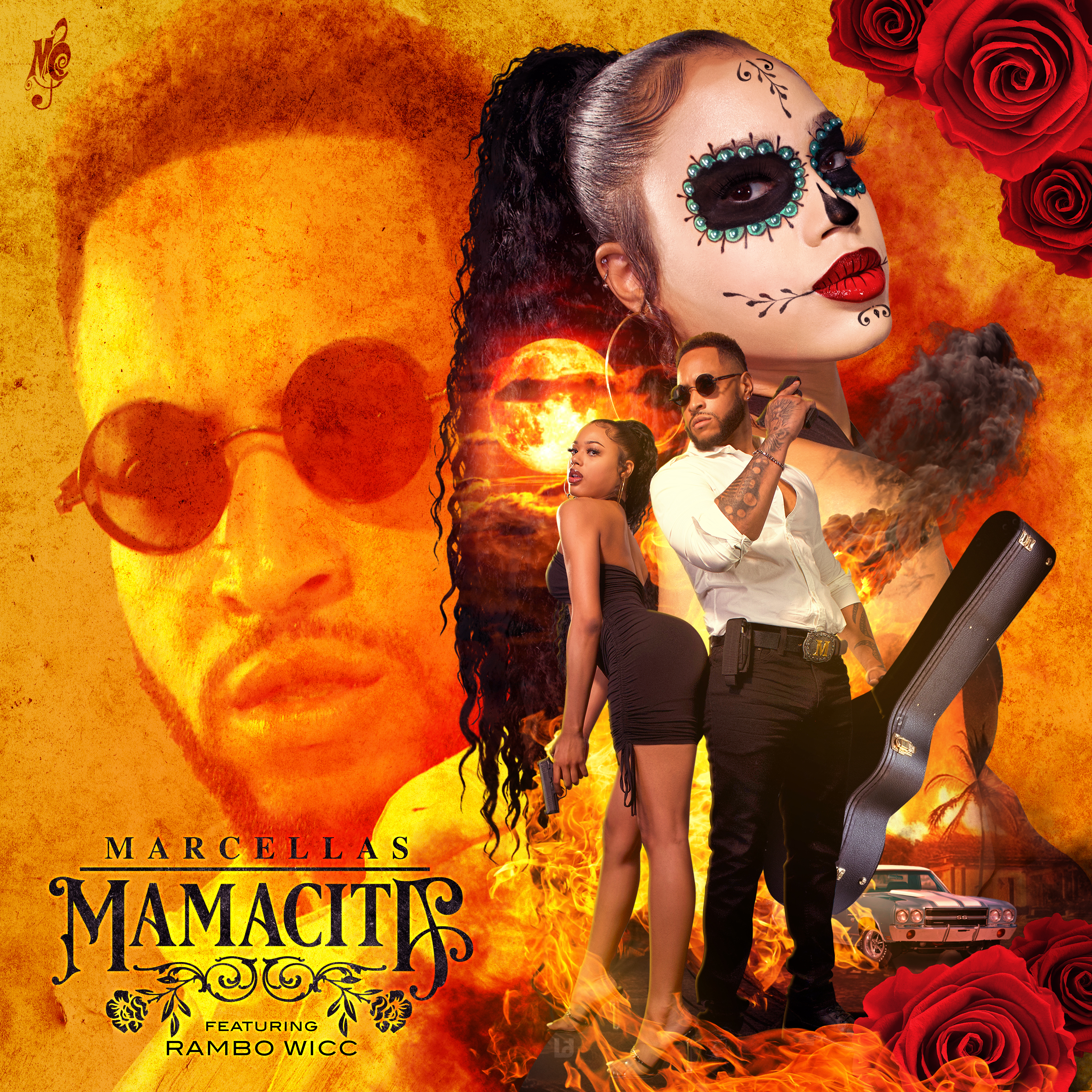 Mamacita artwork