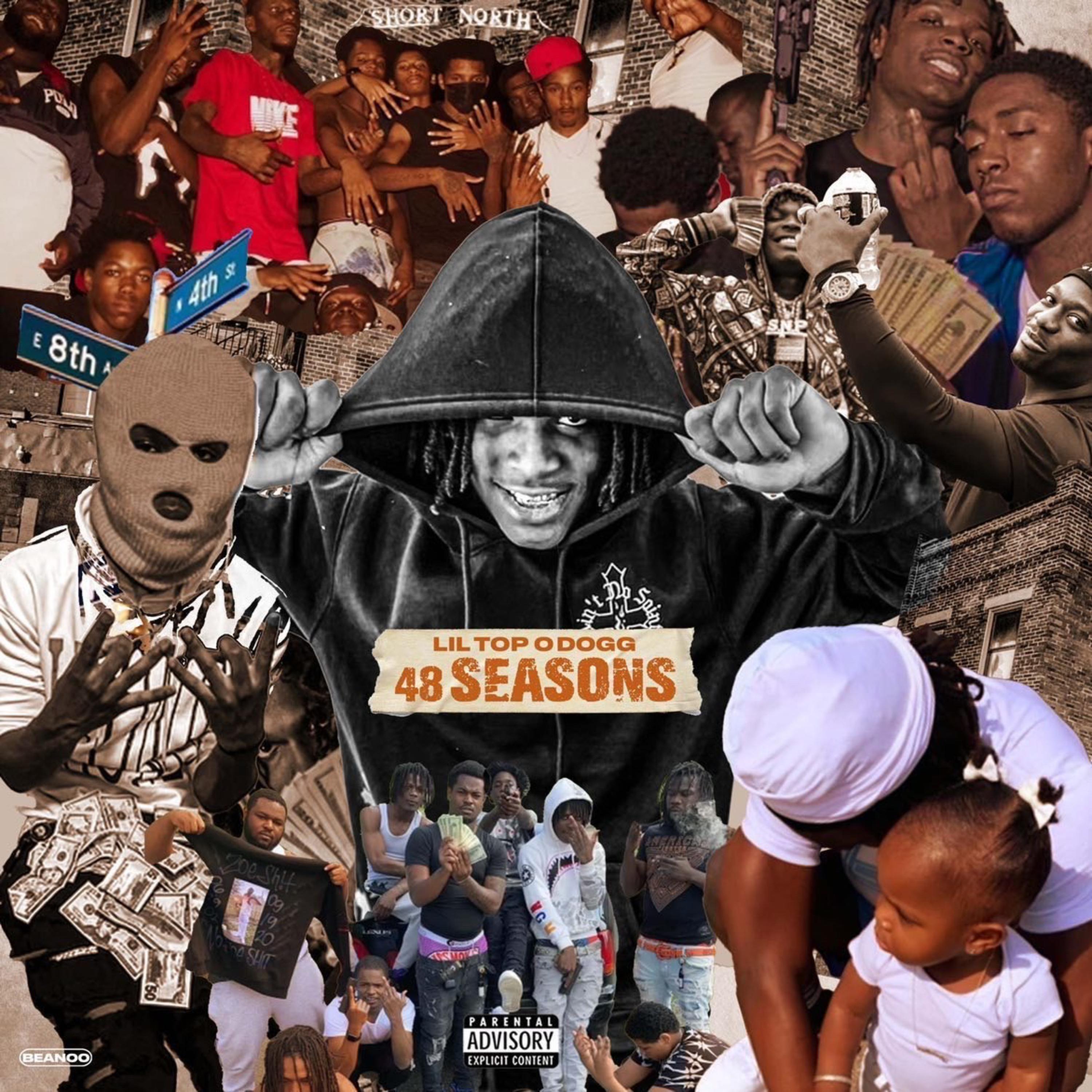 48 Seasons artwork