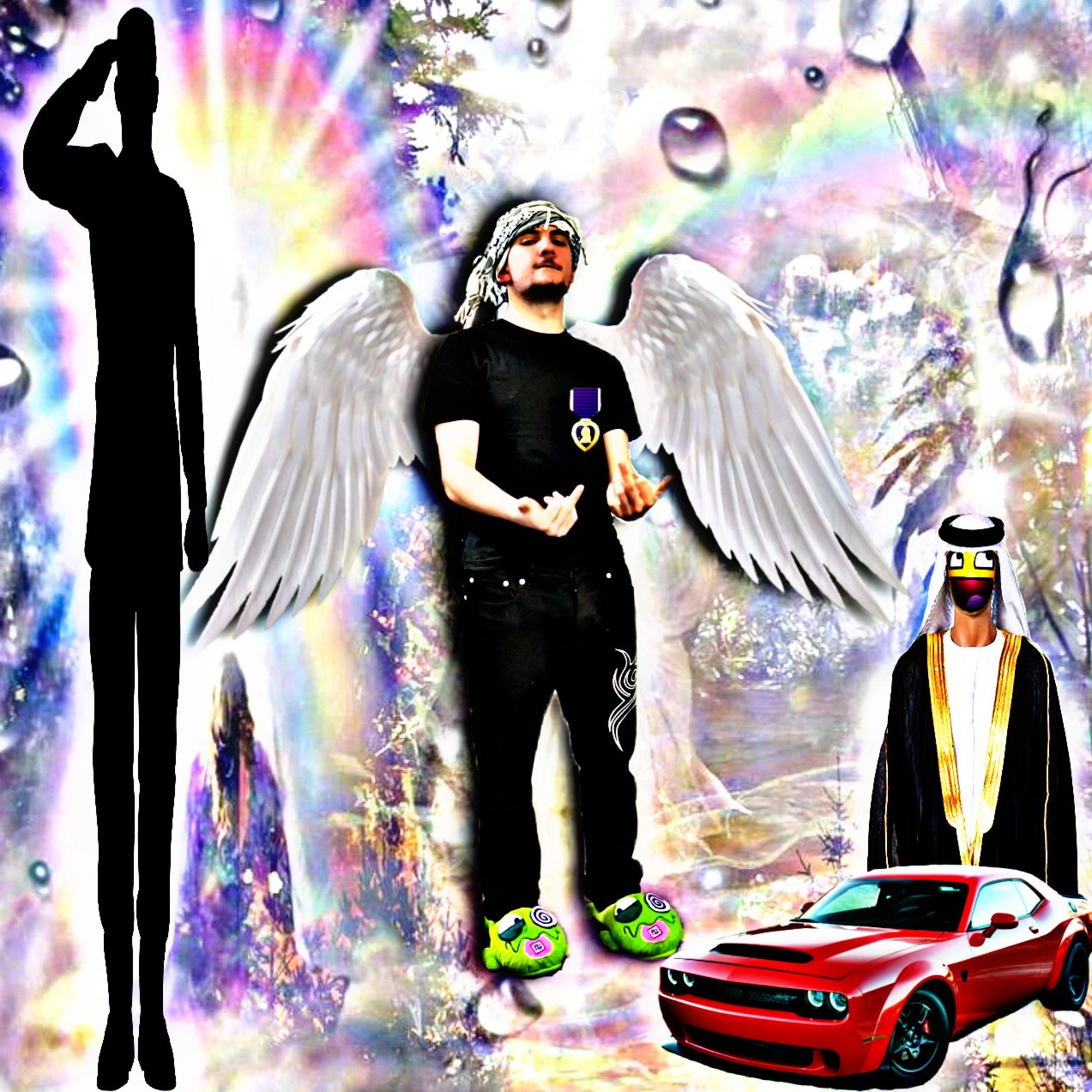 Thank You 4 Ur Service artwork