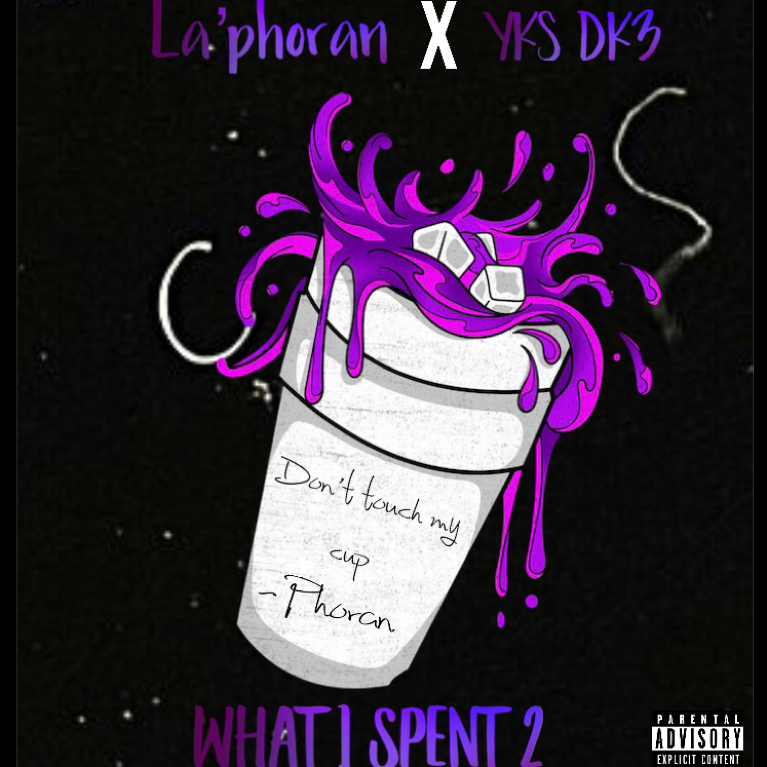 What I Spent 2 artwork