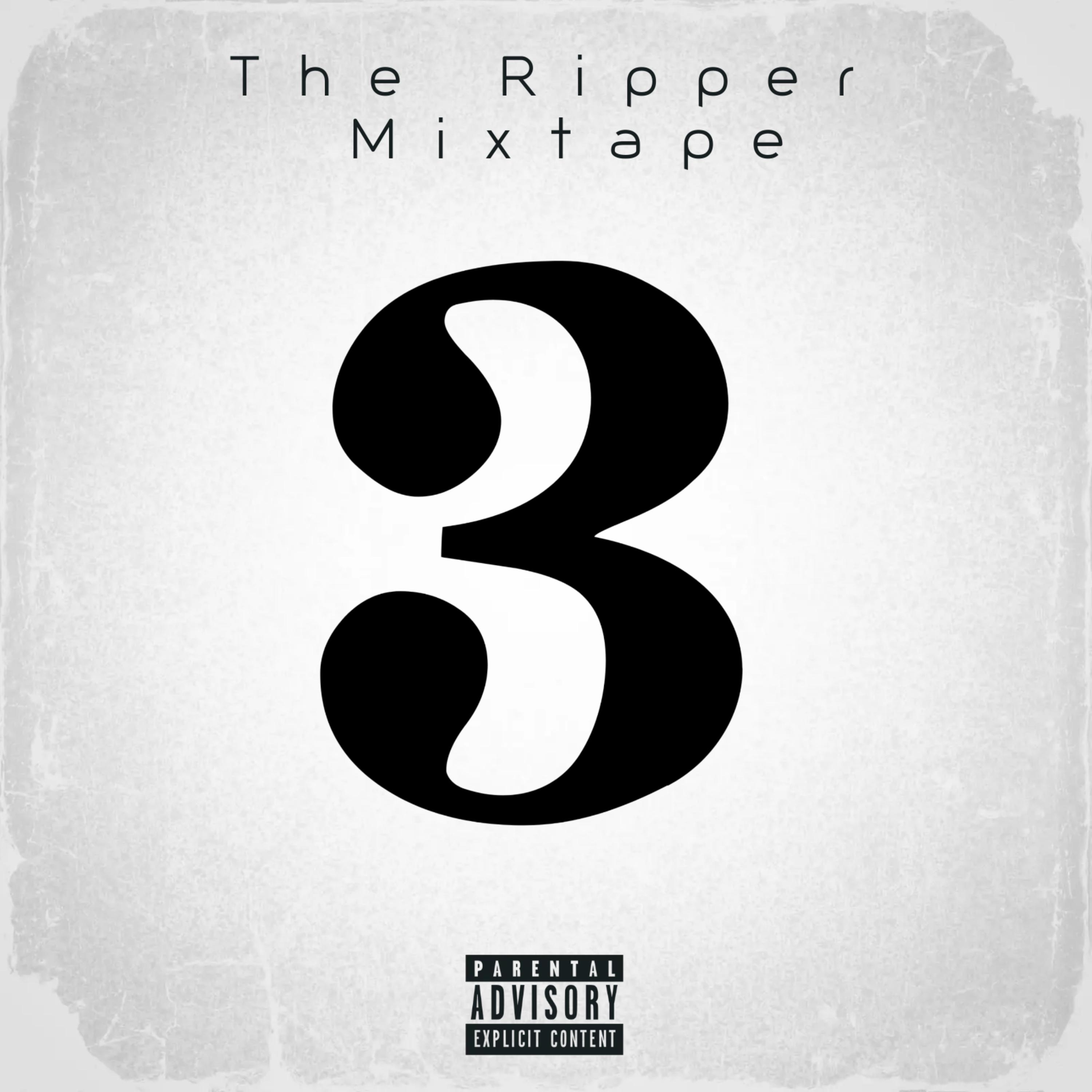 The RIpper Mixtape 3 artwork