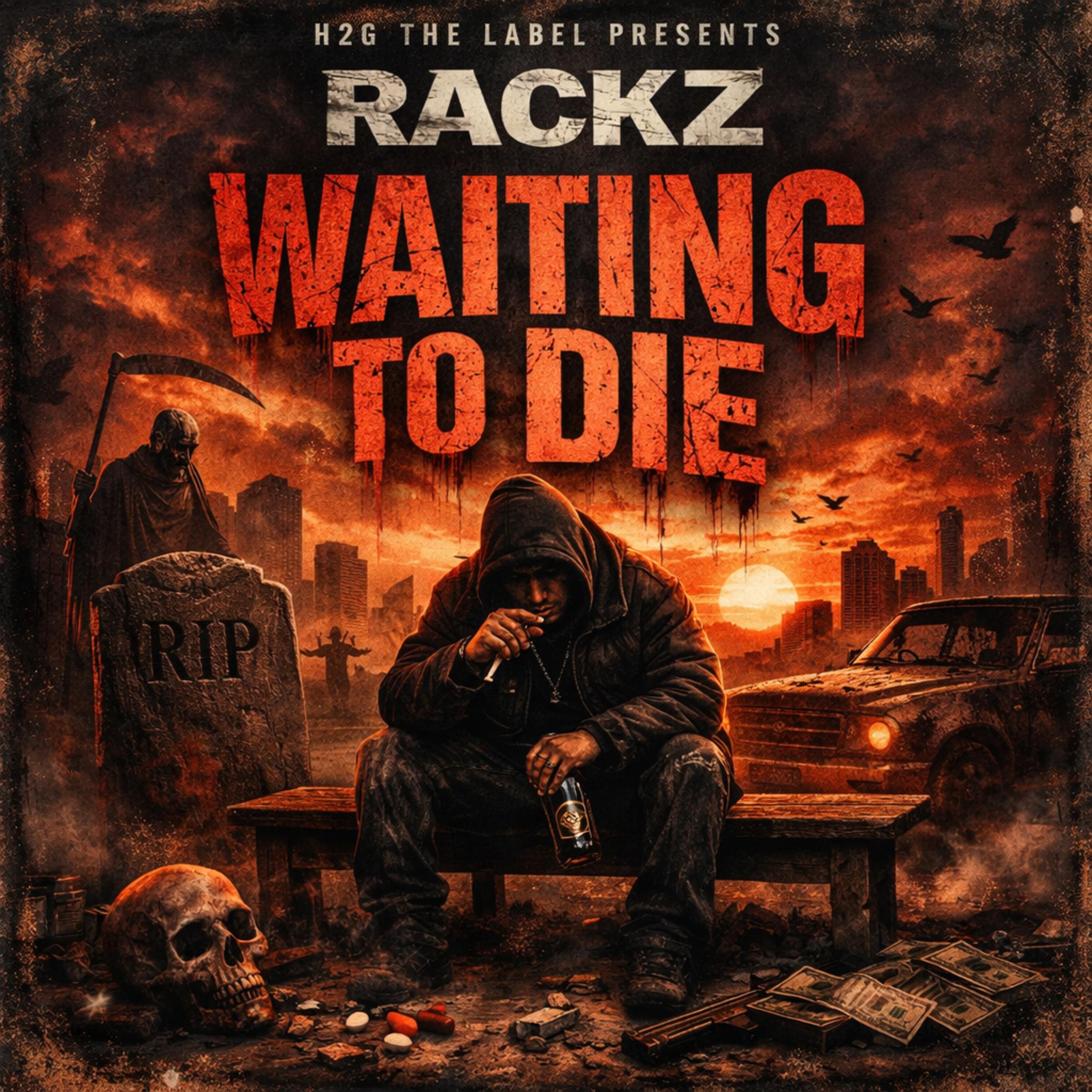 Waiting To Die artwork