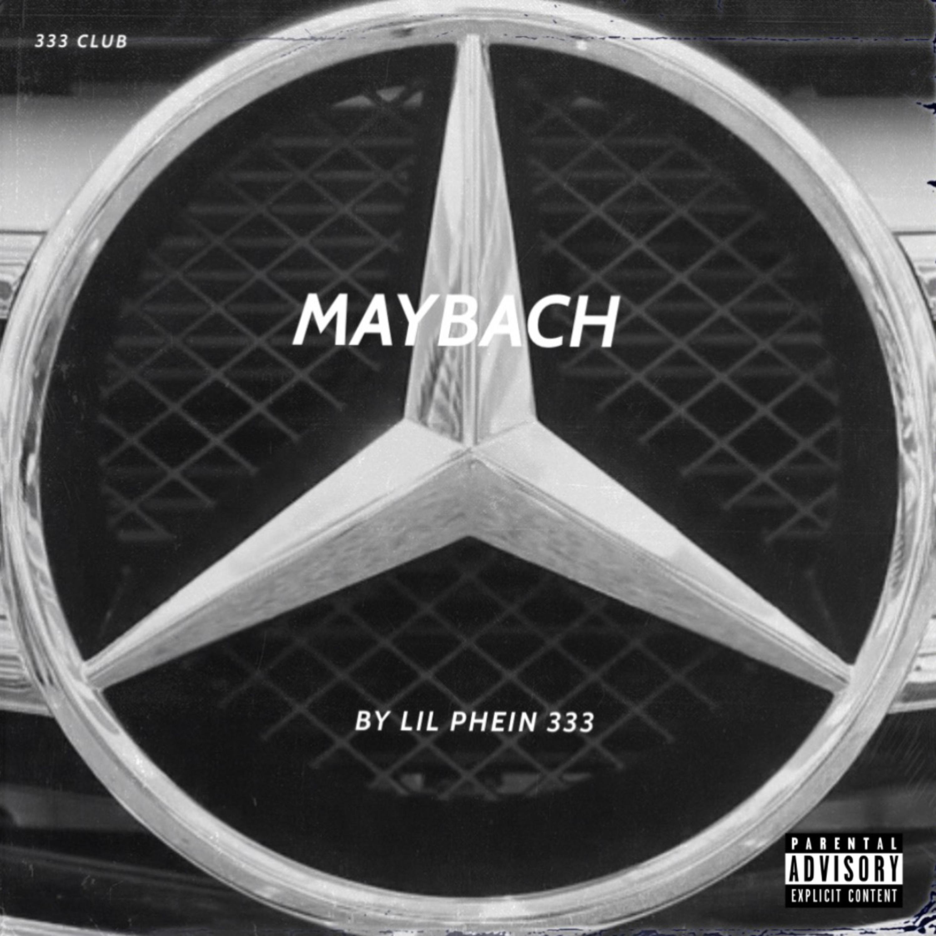 MayBach artwork
