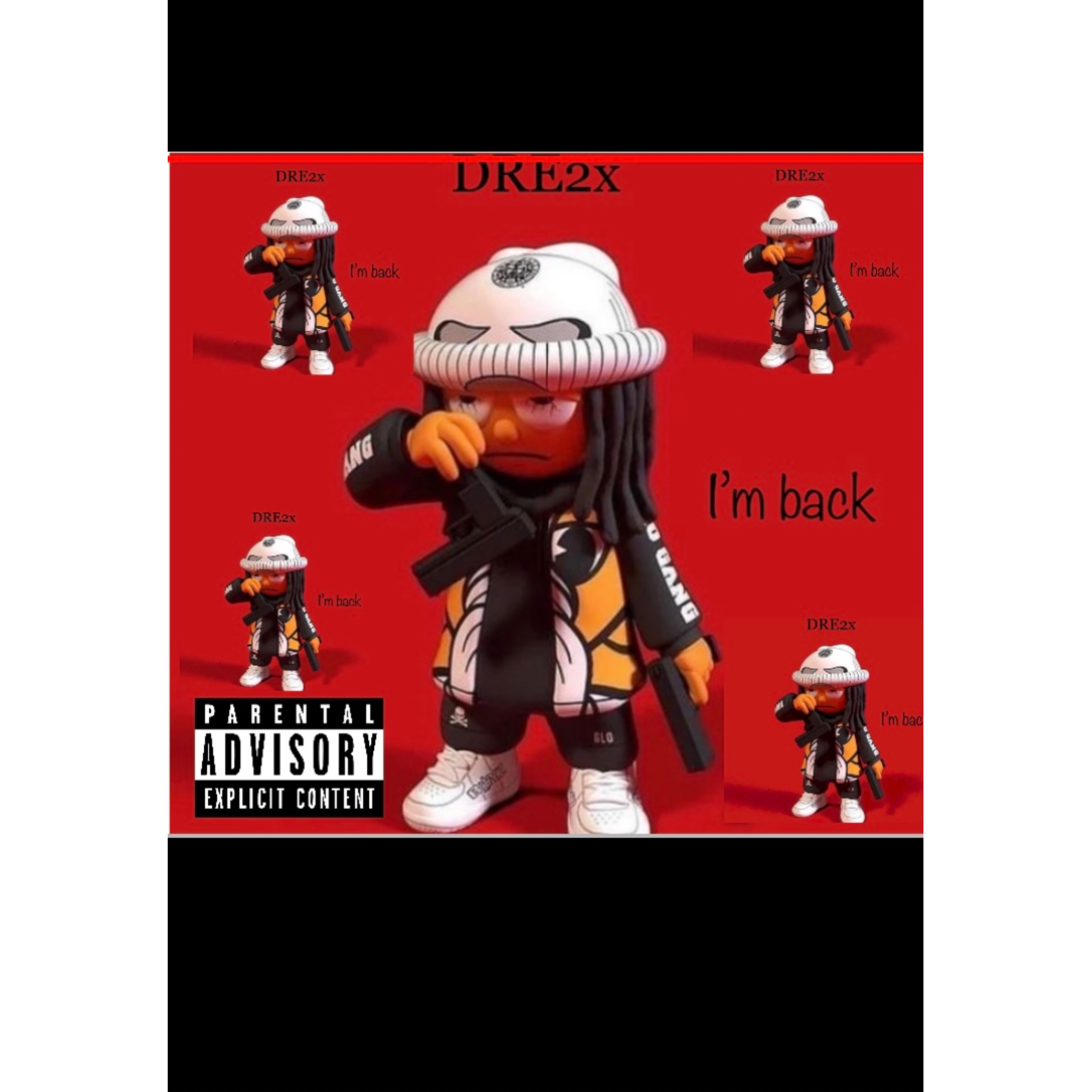 DRE2x artwork