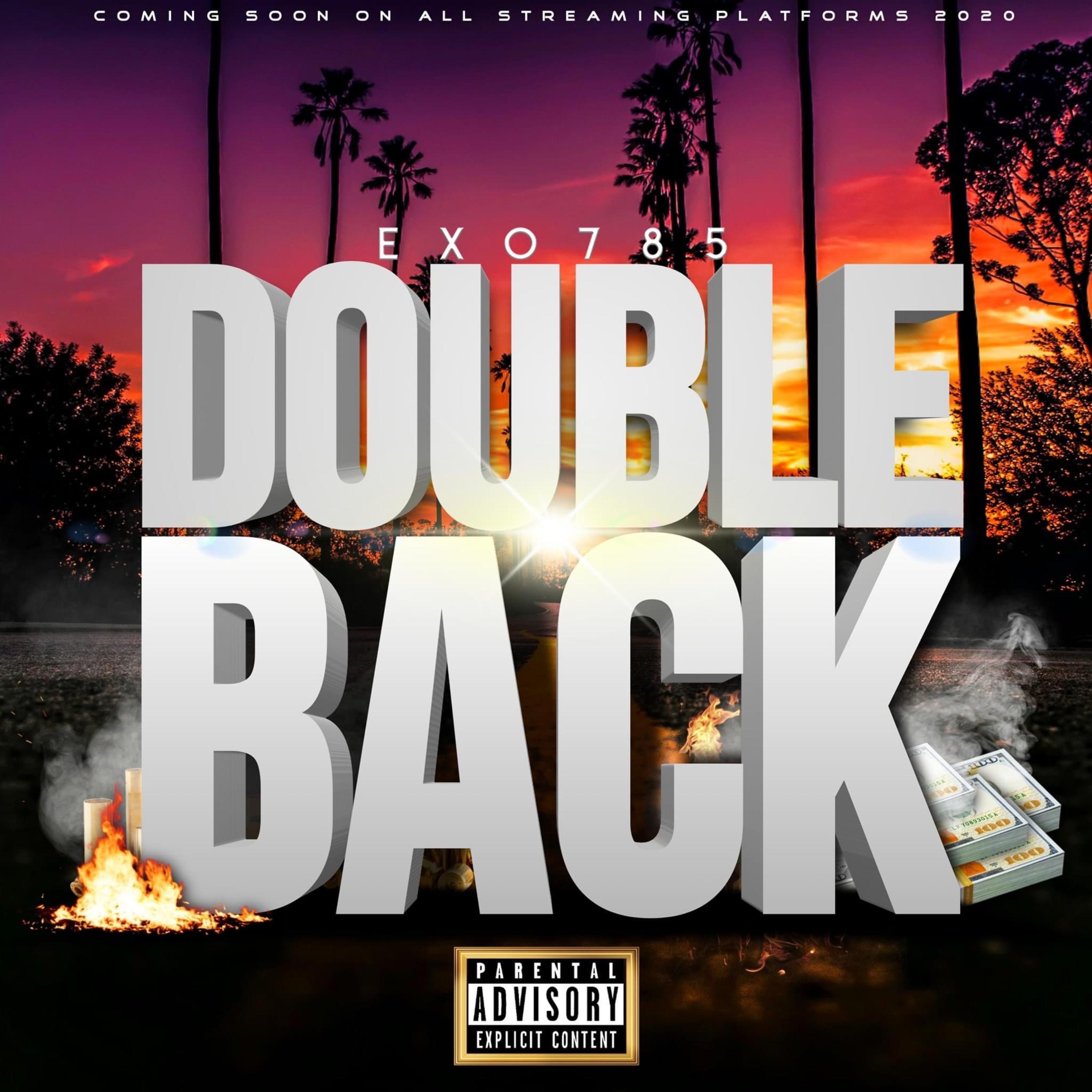 Double Back artwork