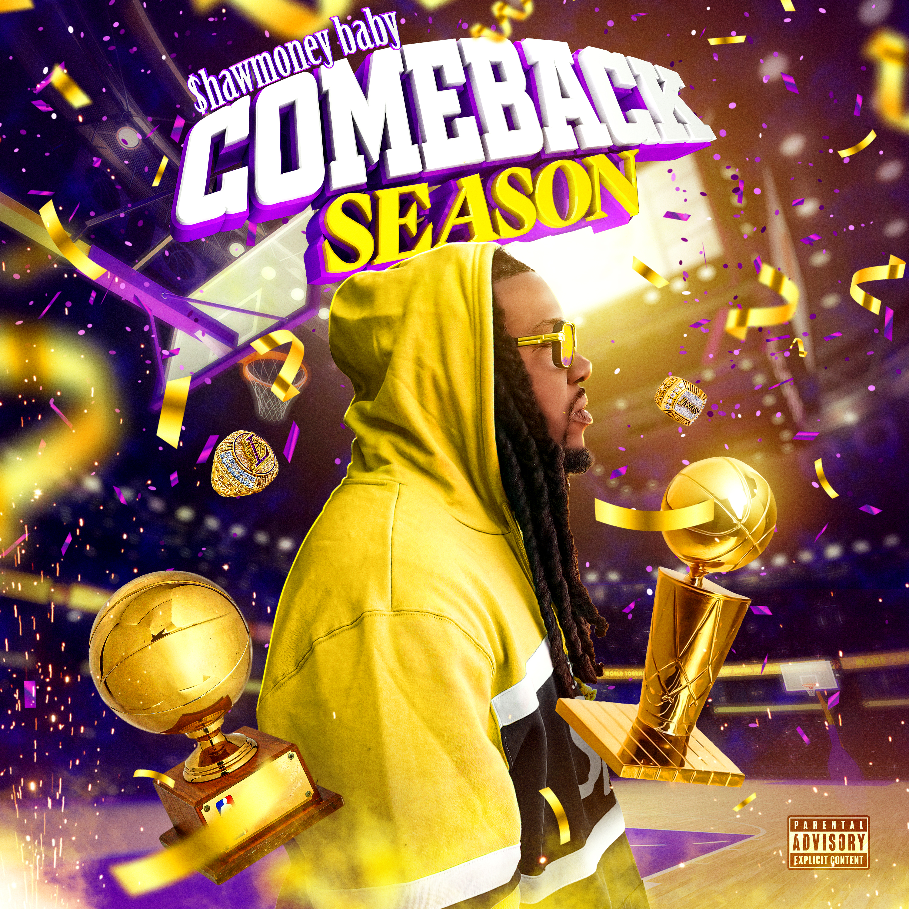 ComeBack Season artwork