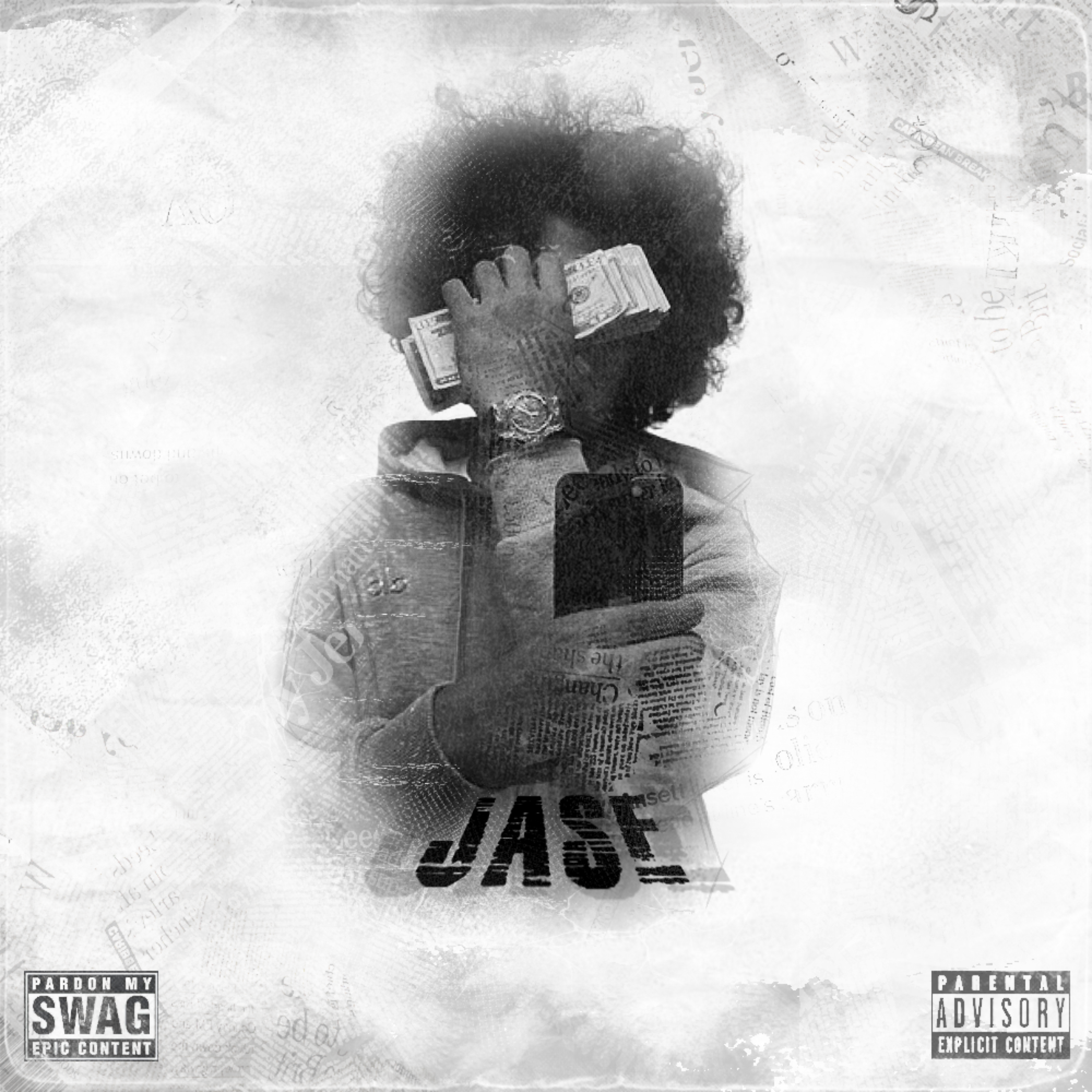 Jase! artwork