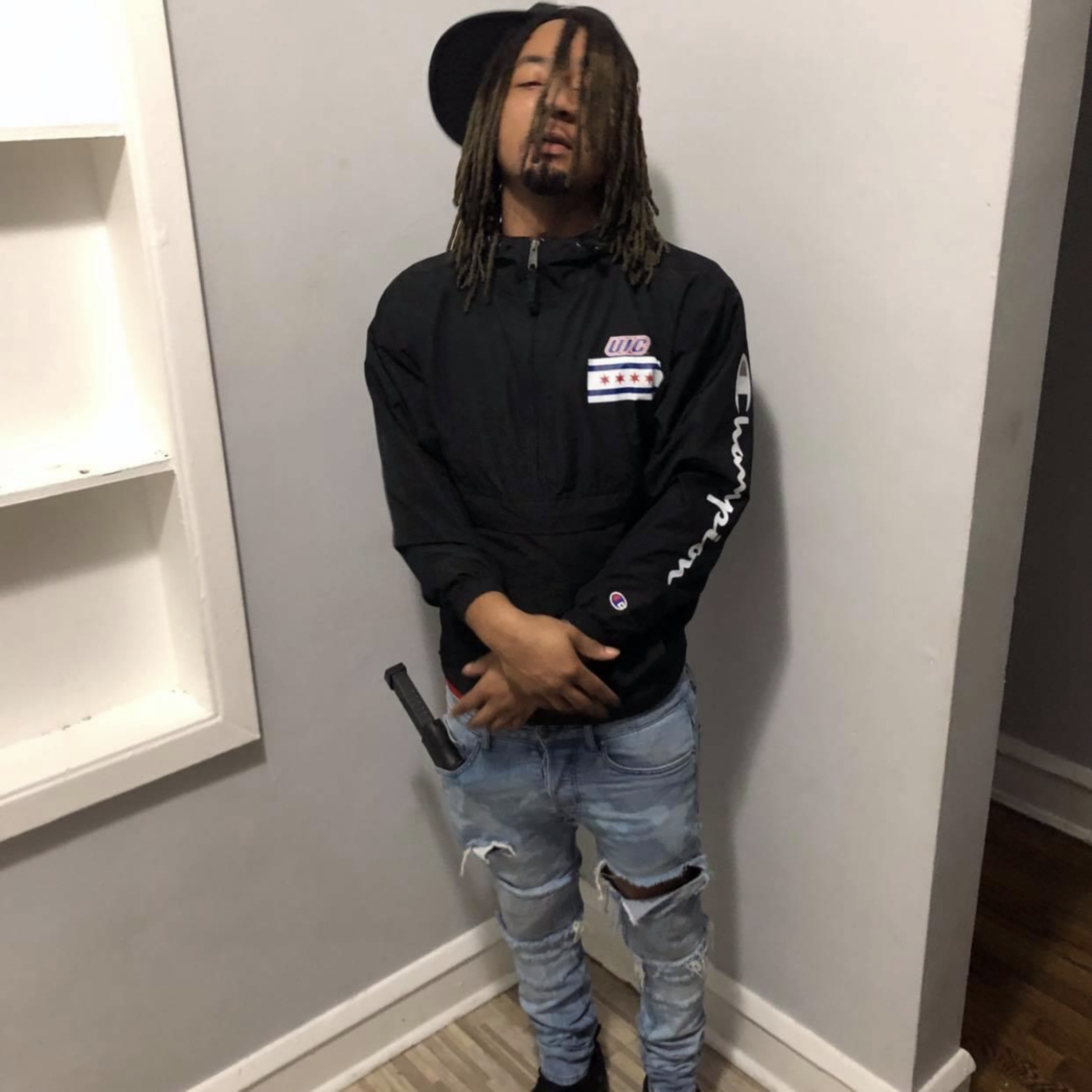 CALLIN TO HEAVEN artwork