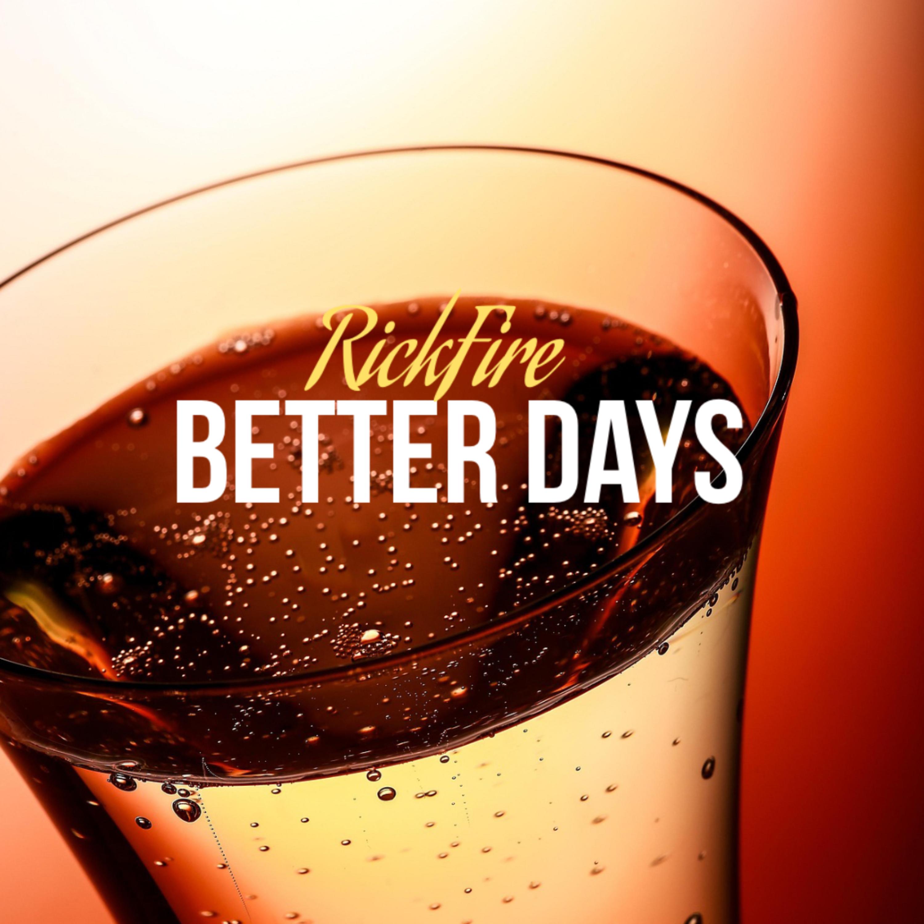 Better Days artwork