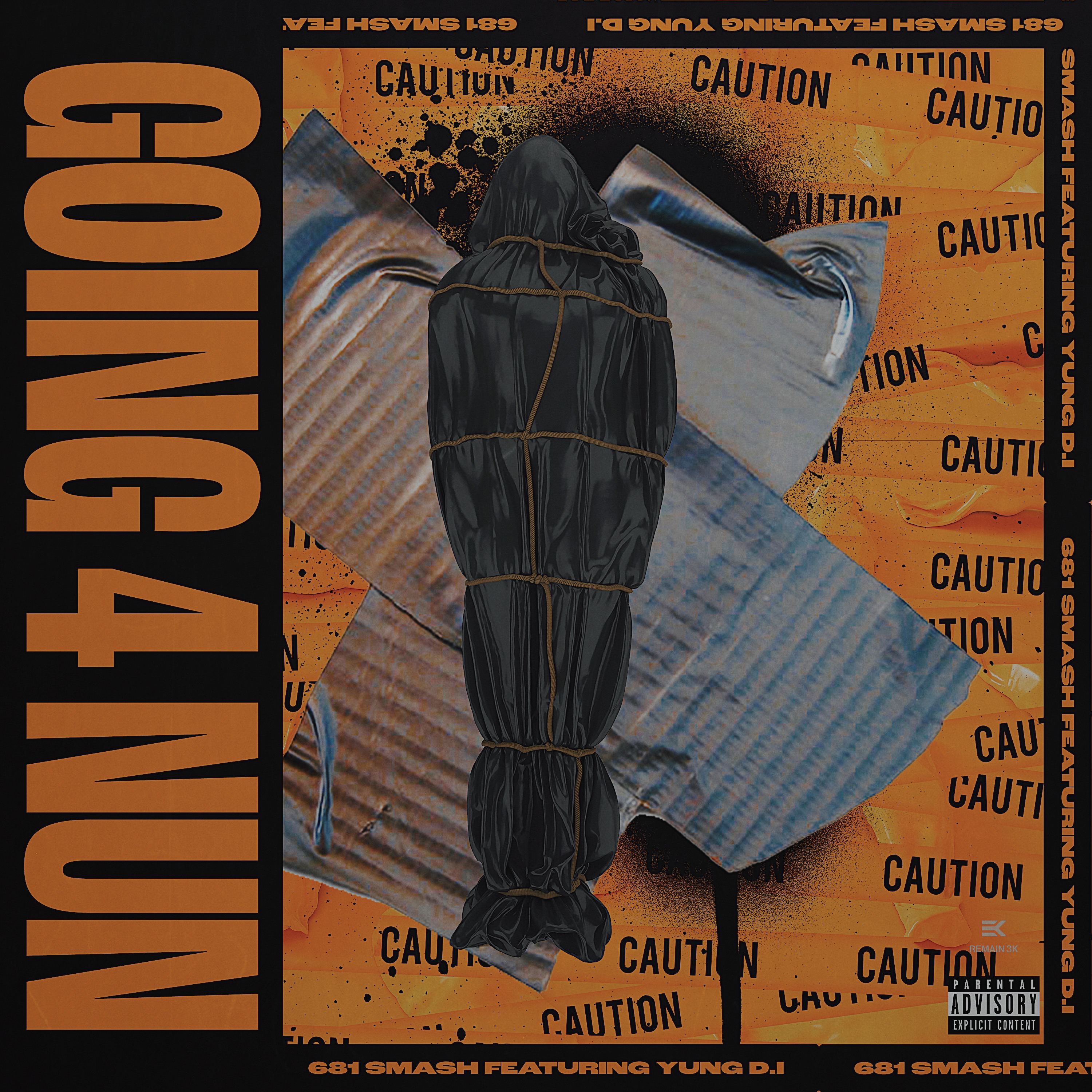 Going 4 Nun artwork