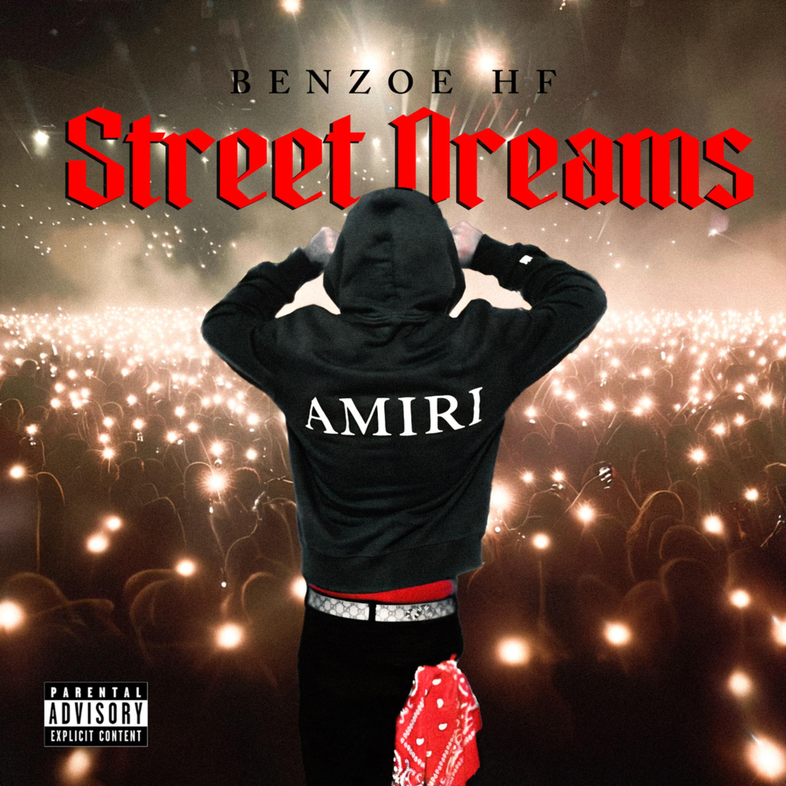 Street Dreams artwork