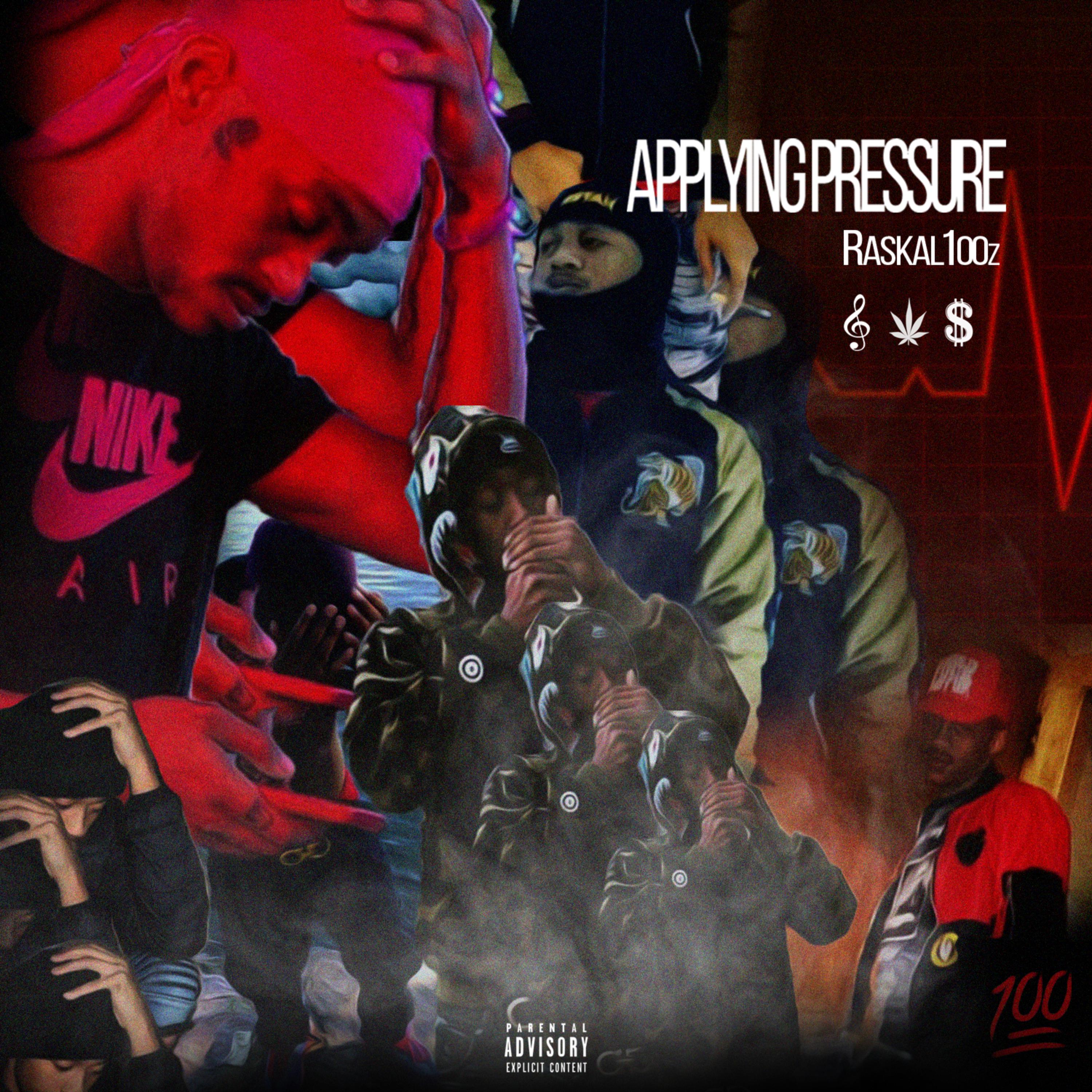 Applying Pressure by Raskal100z cover art