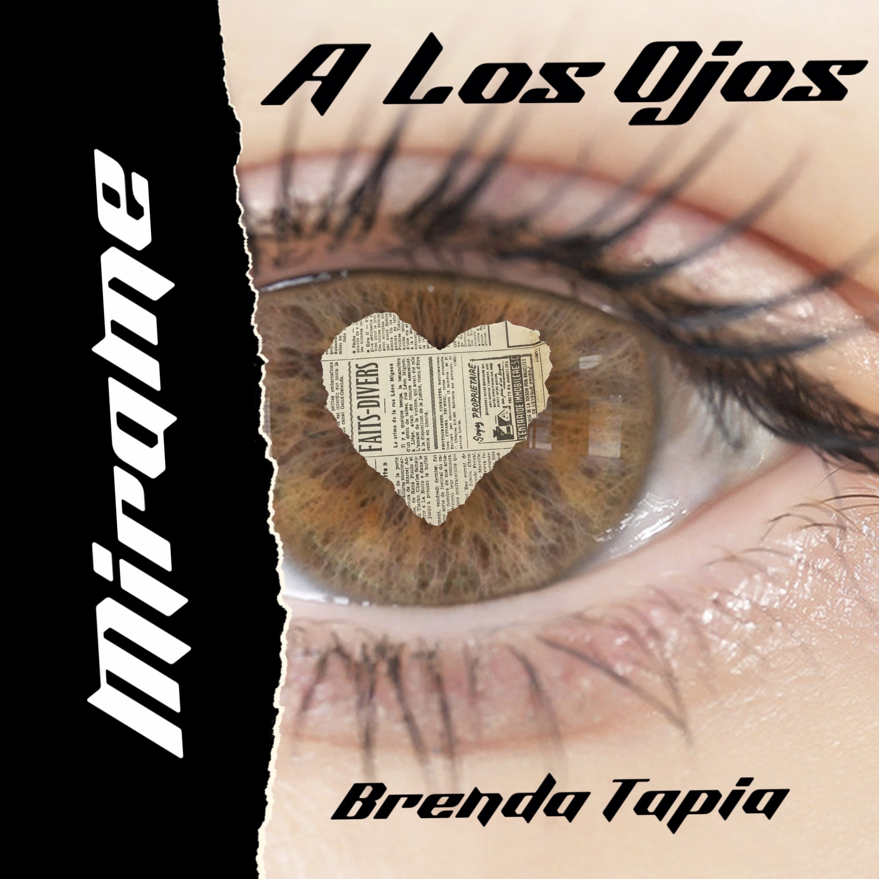 Mirame A Los Ojos artwork